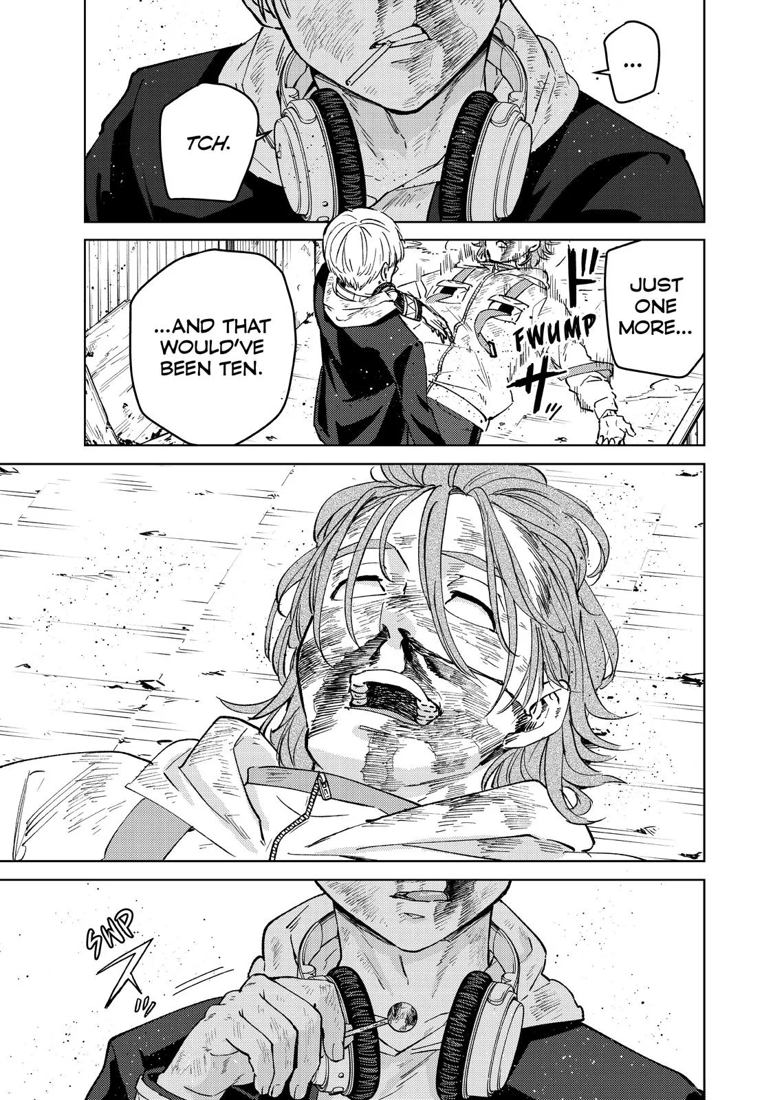 Read Wind Breaker (NII Satoru) EN Manga Online