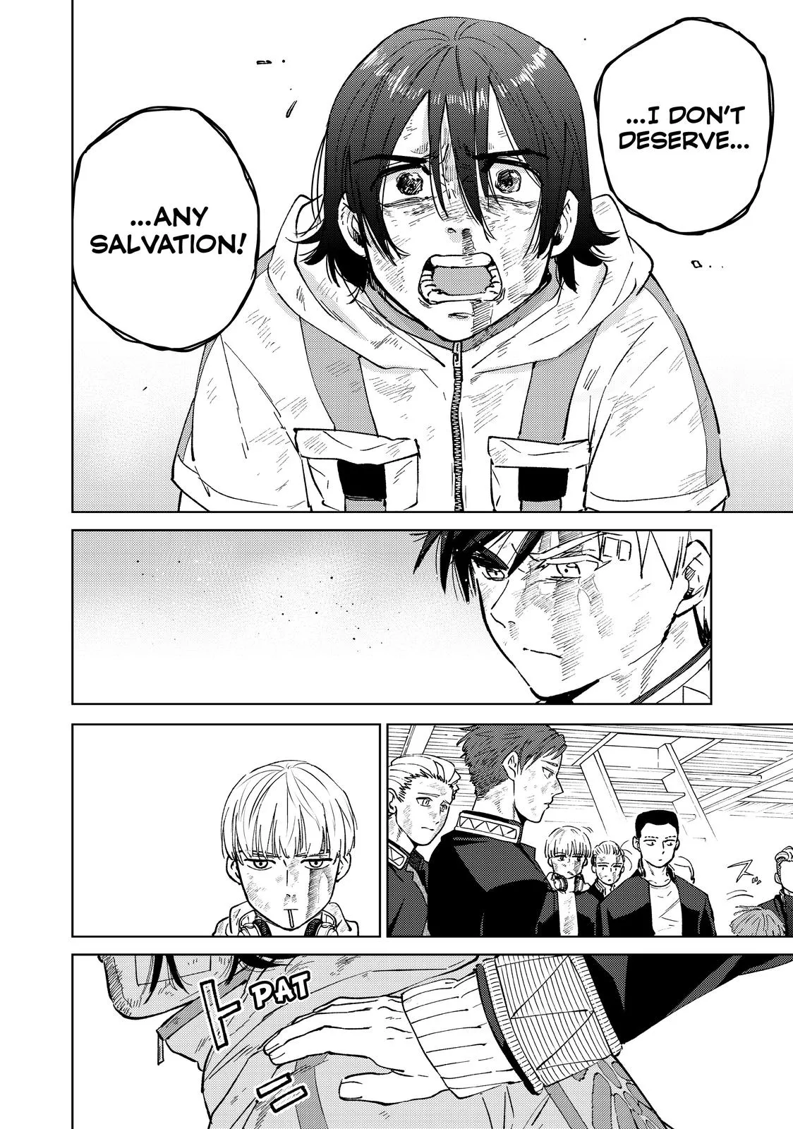 Read Wind Breaker (NII Satoru) EN Manga Online