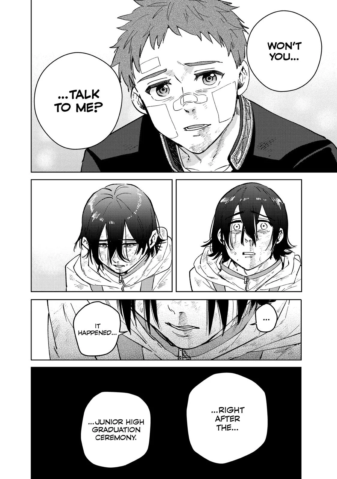 Read Wind Breaker (NII Satoru) EN Manga Online