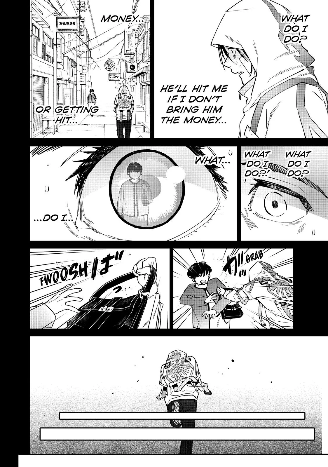Read Wind Breaker (NII Satoru) EN Manga Online