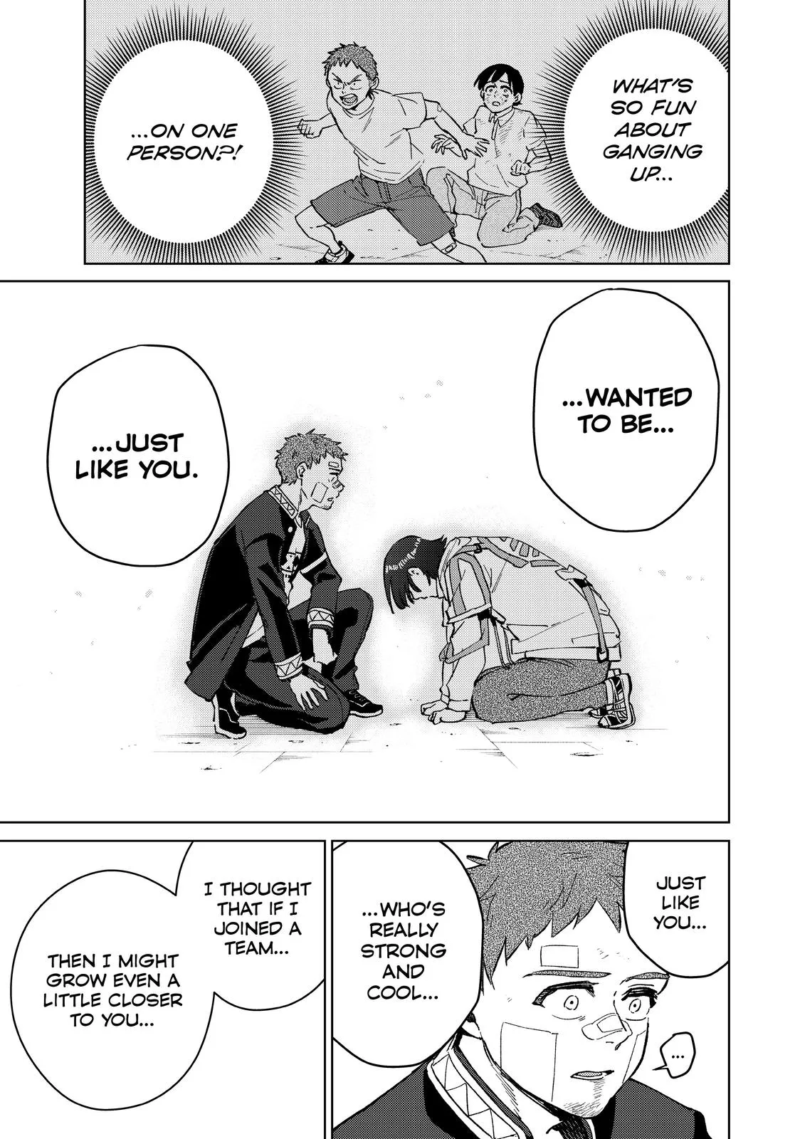 Read Wind Breaker (NII Satoru) EN Manga Online