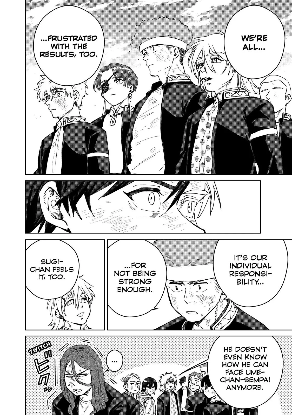 Read Wind Breaker (NII Satoru) EN Manga Online