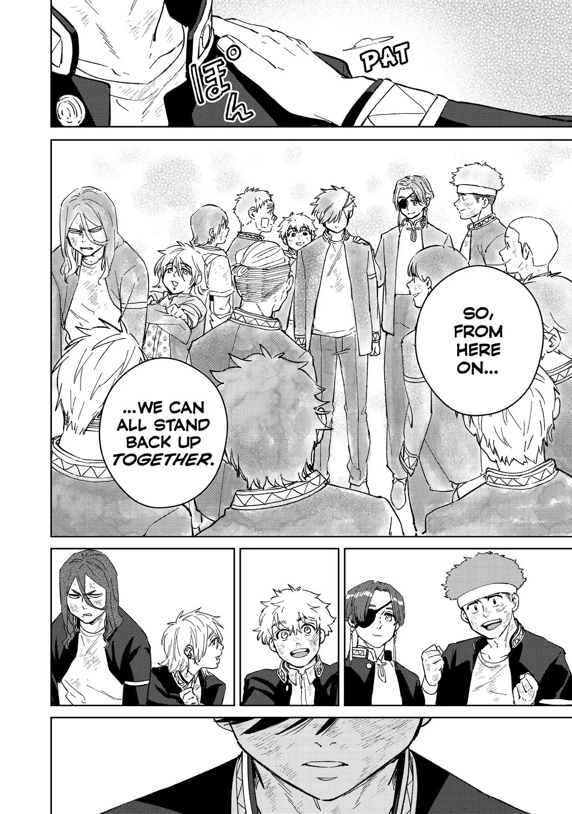 Read Wind Breaker (NII Satoru) EN Manga Online
