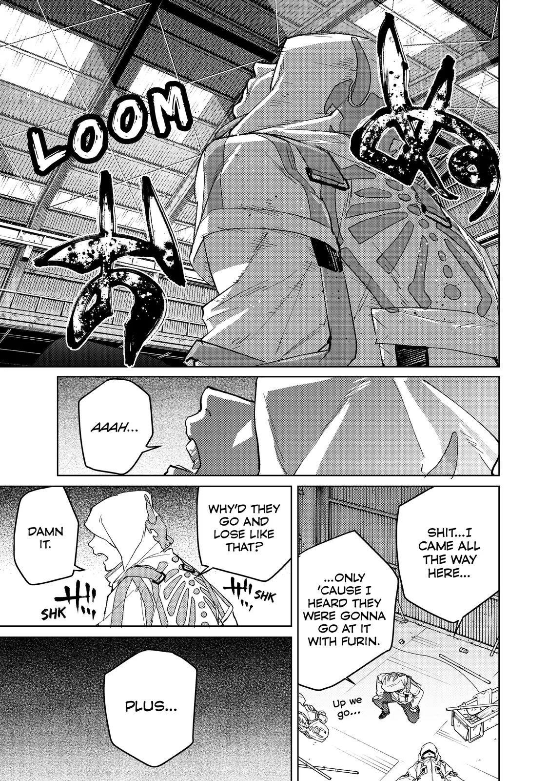 Read Wind Breaker (NII Satoru) EN Manga Online