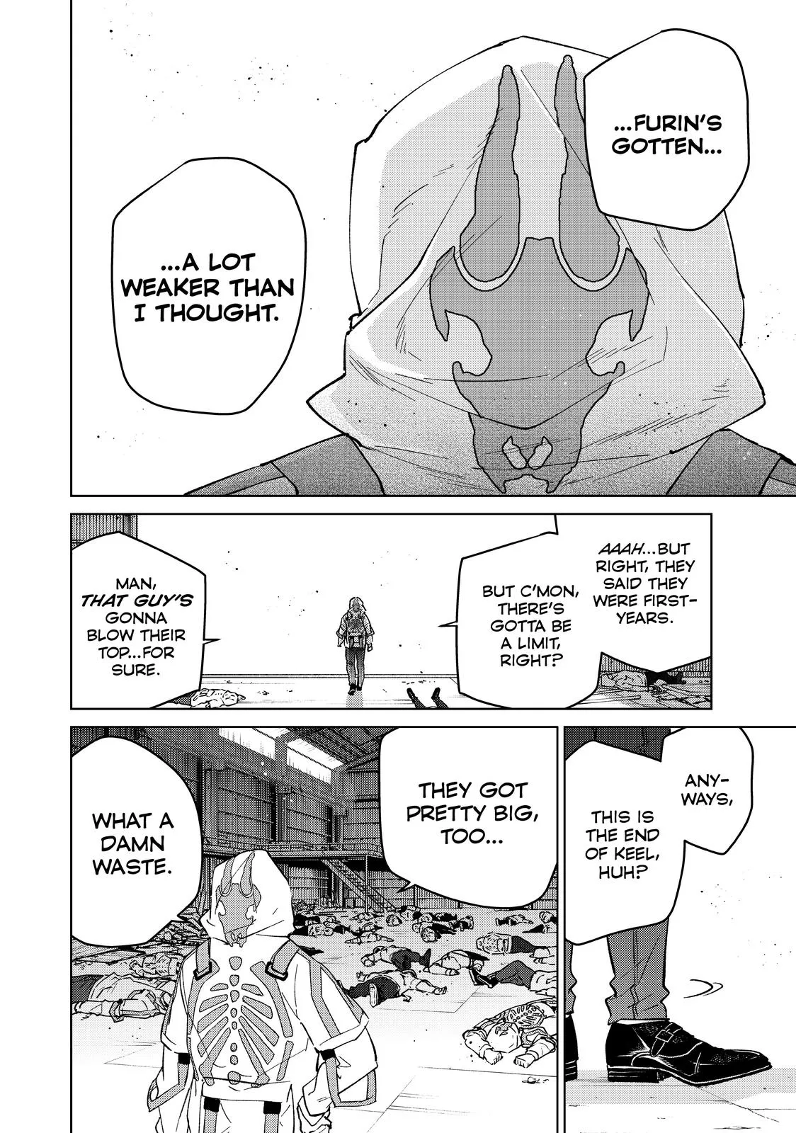 Read Wind Breaker (NII Satoru) EN Manga Online
