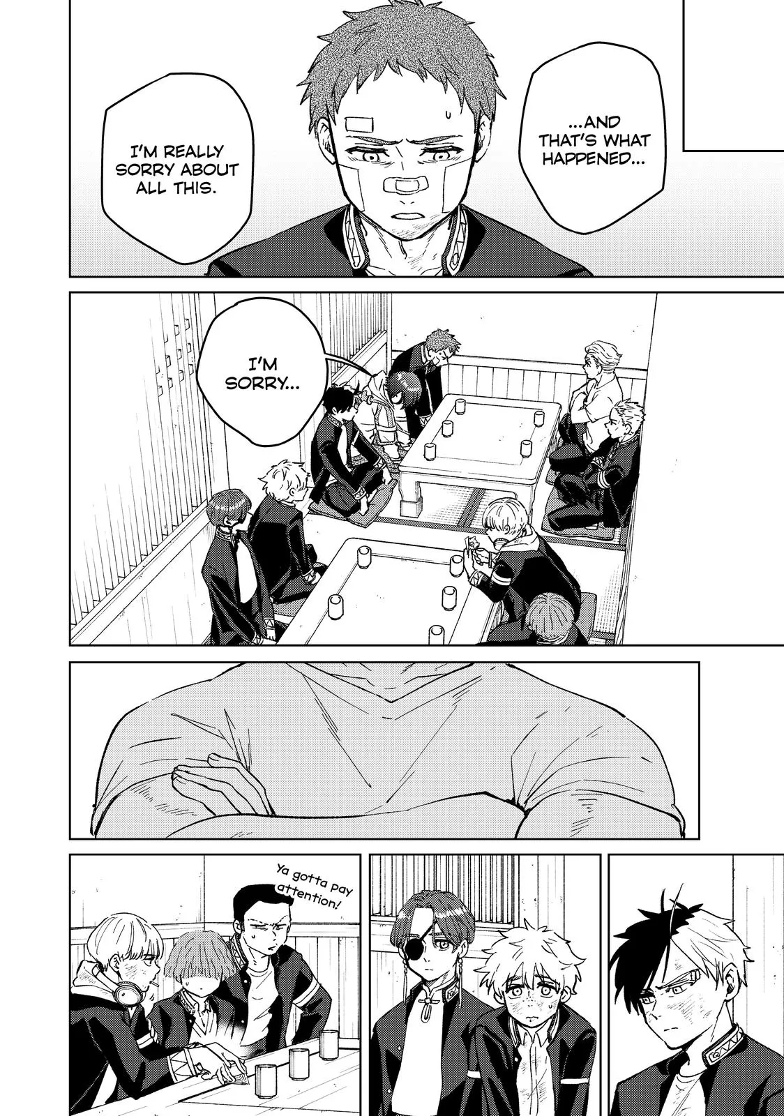 Read Wind Breaker (NII Satoru) EN Manga Online