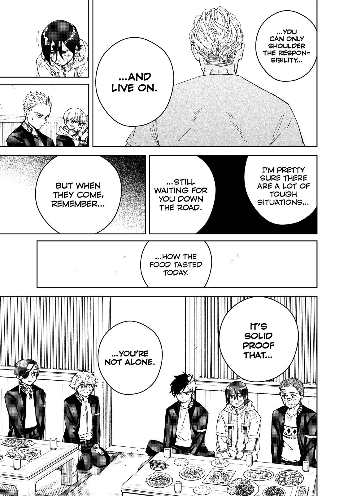 Read Wind Breaker (NII Satoru) EN Manga Online
