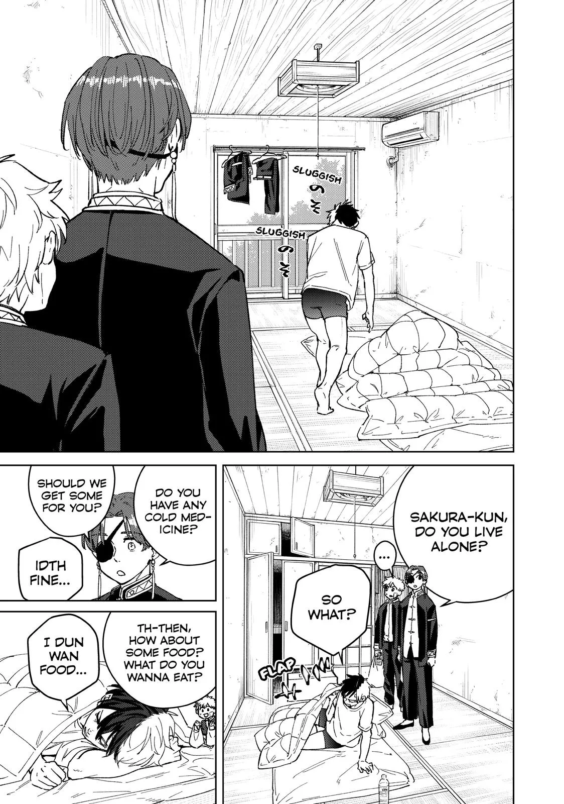 Read Wind Breaker (NII Satoru) EN Manga Online