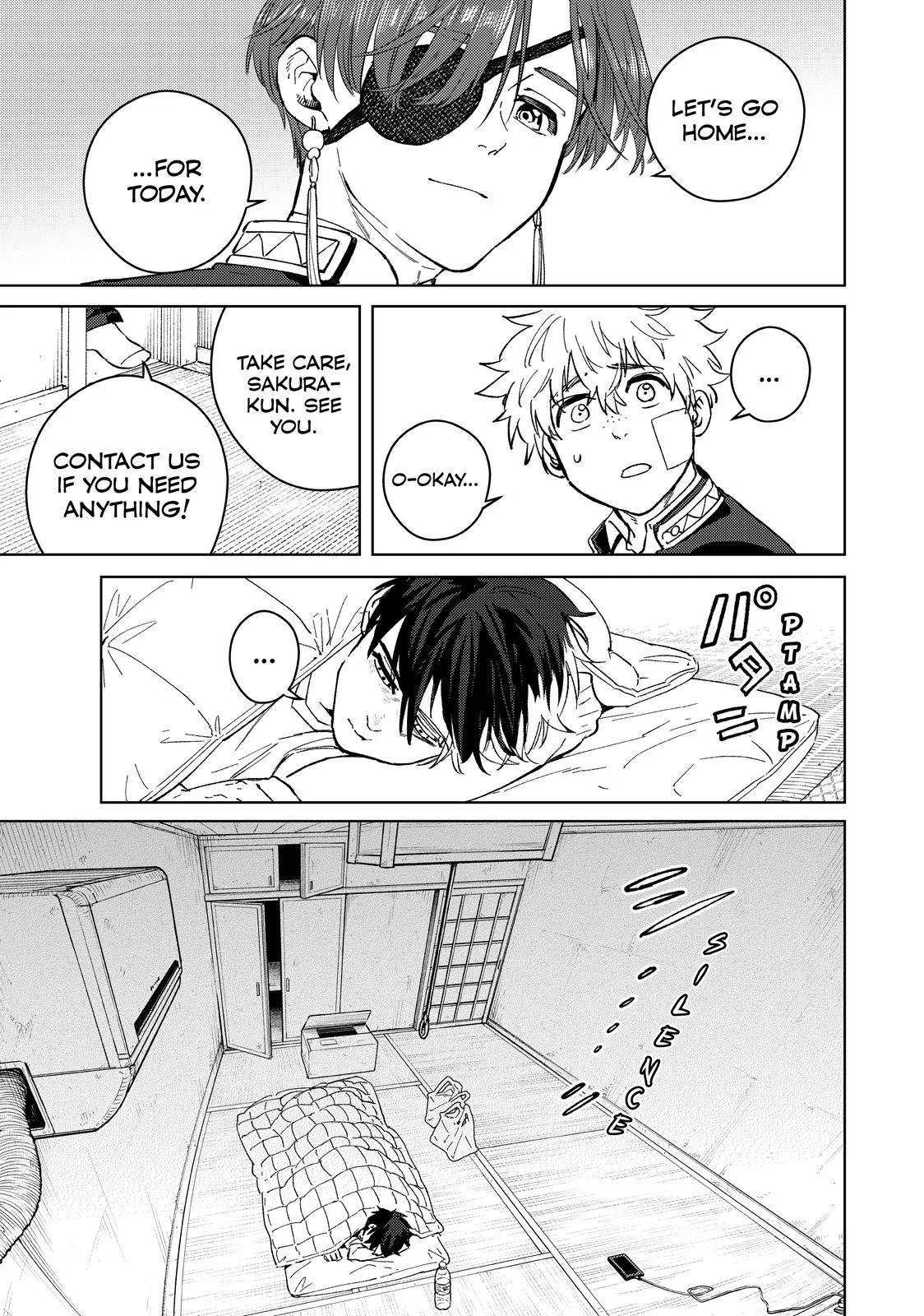 Read Wind Breaker (NII Satoru) EN Manga Online