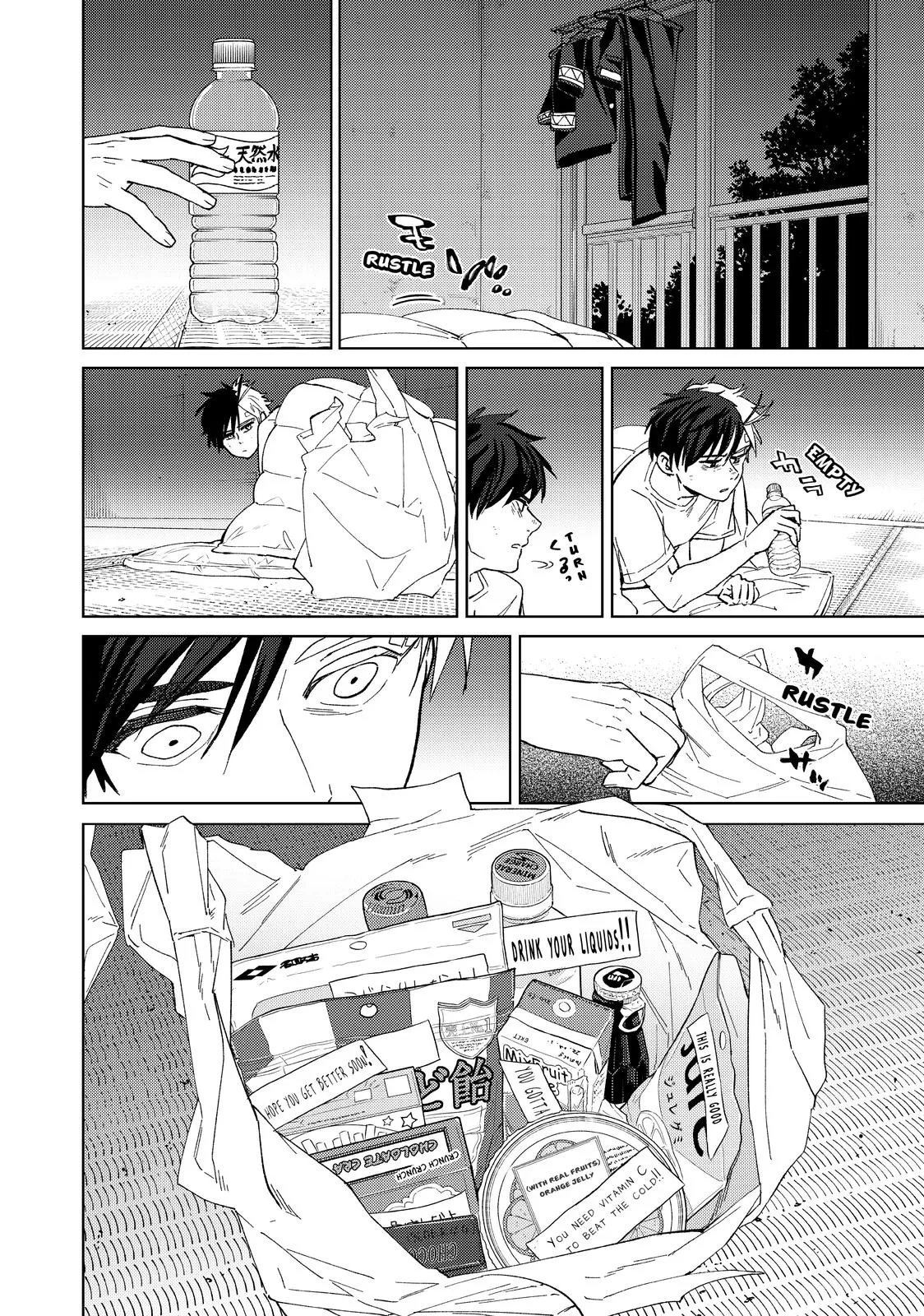 Read Wind Breaker (NII Satoru) EN Manga Online
