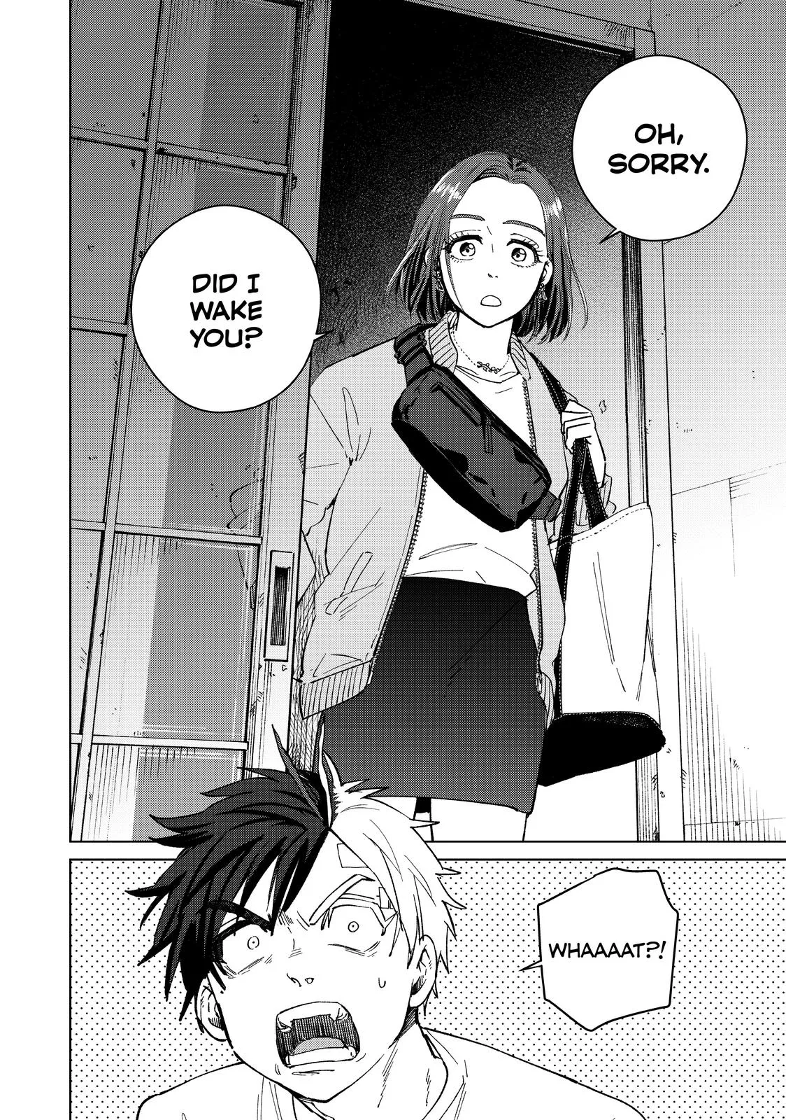 Read Wind Breaker (NII Satoru) EN Manga Online