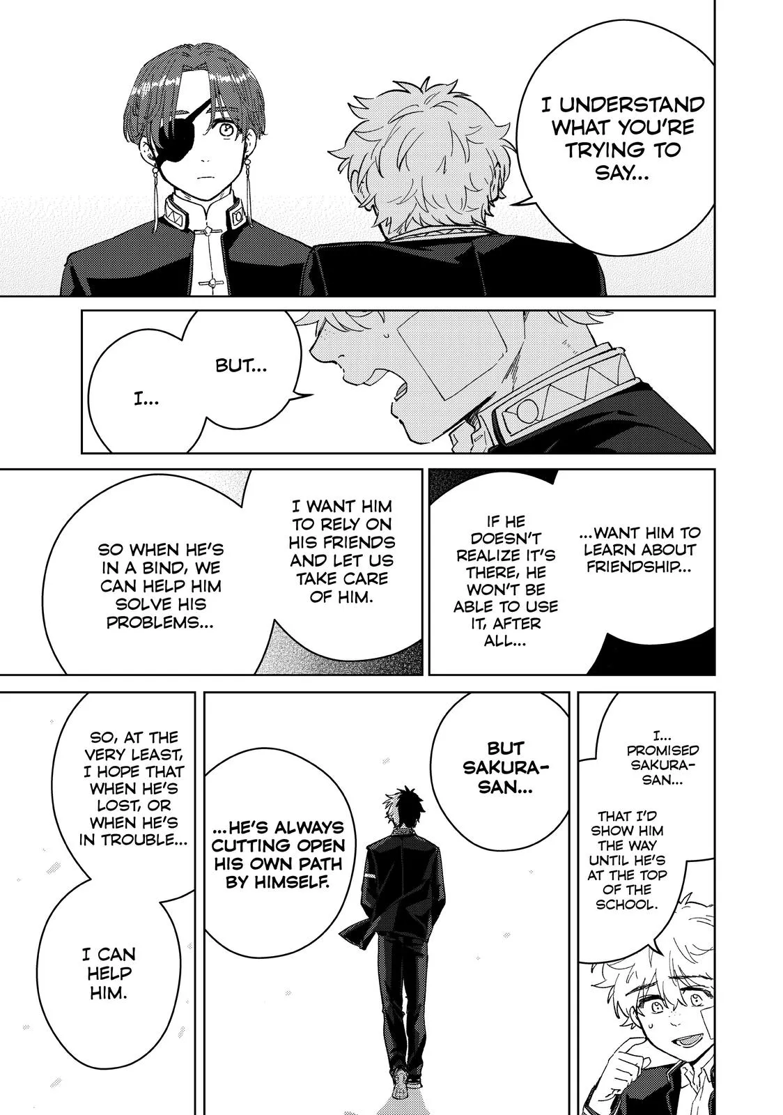 Read Wind Breaker (NII Satoru) EN Manga Online
