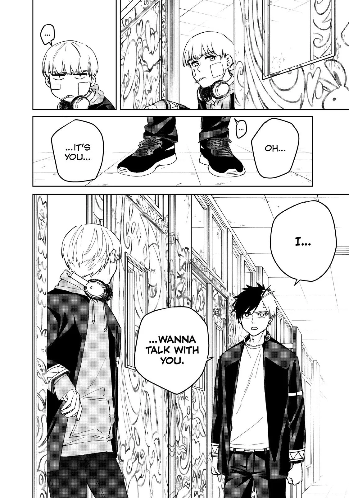 Read Wind Breaker (NII Satoru) EN Manga Online