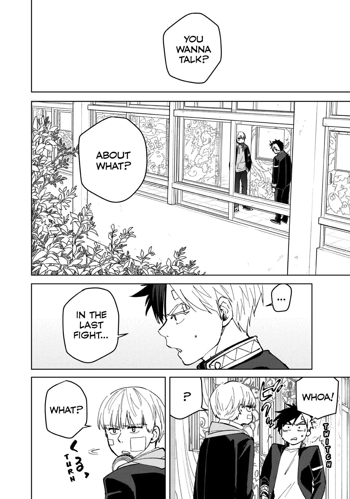 Read Wind Breaker (NII Satoru) EN Manga Online