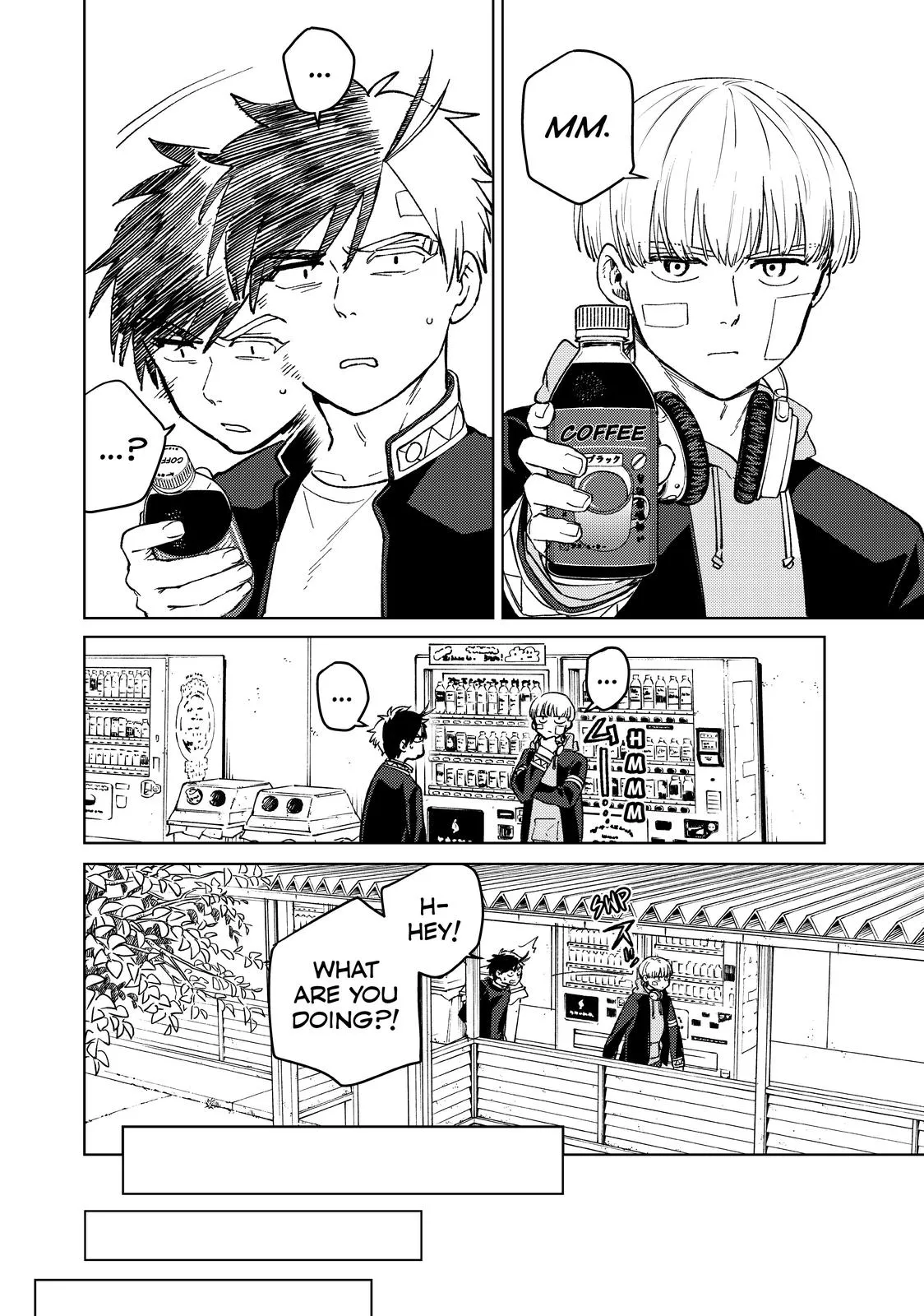 Read Wind Breaker (NII Satoru) EN Manga Online