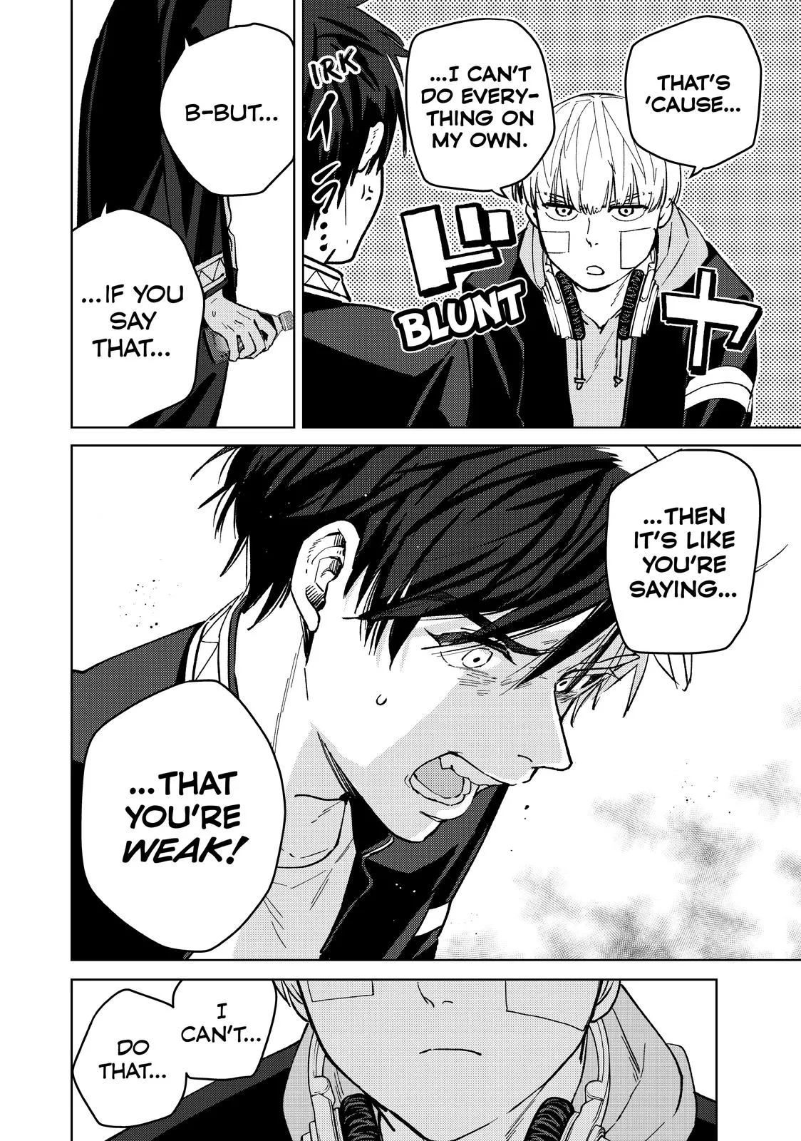 Read Wind Breaker (NII Satoru) EN Manga Online