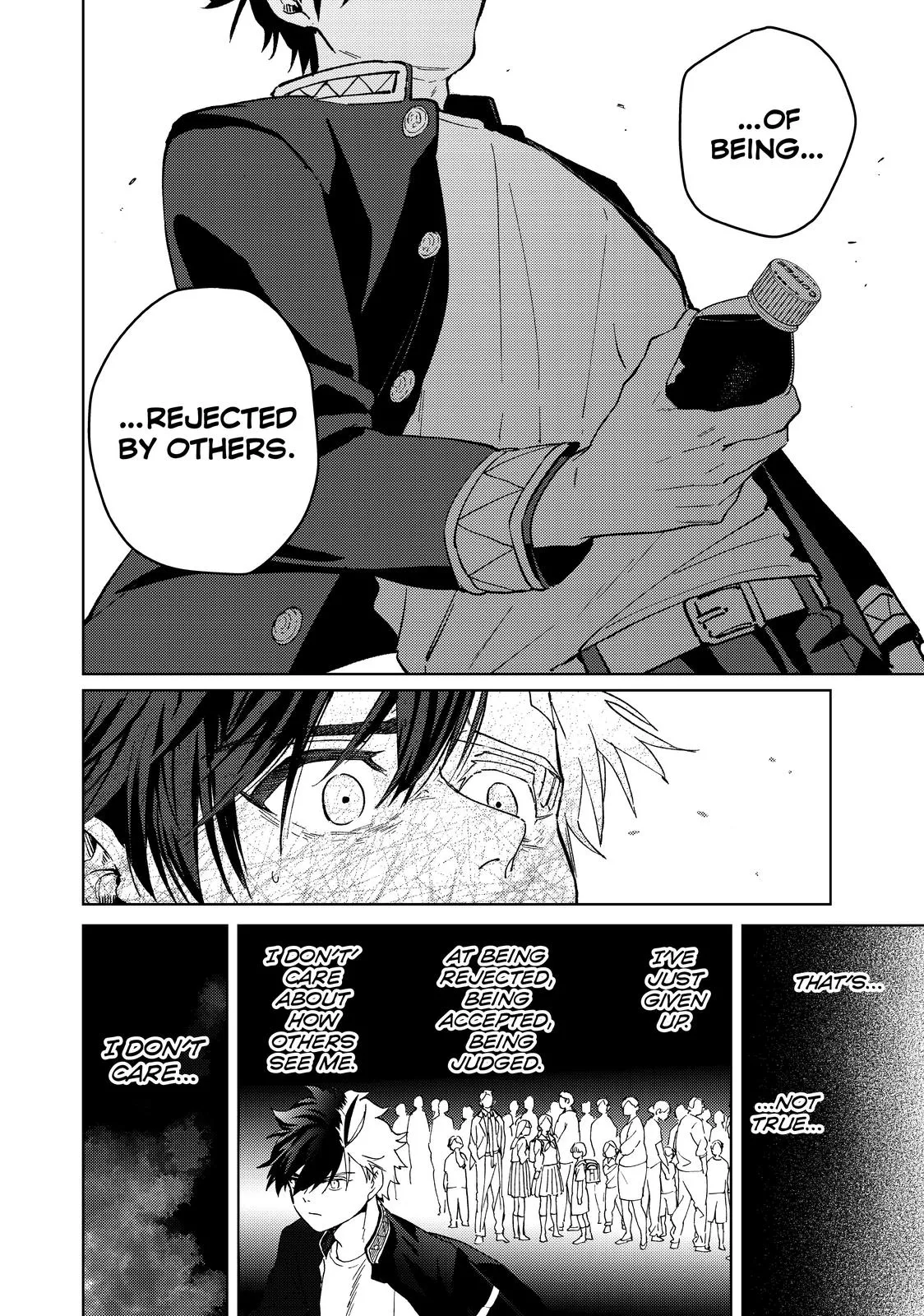 Read Wind Breaker (NII Satoru) EN Manga Online