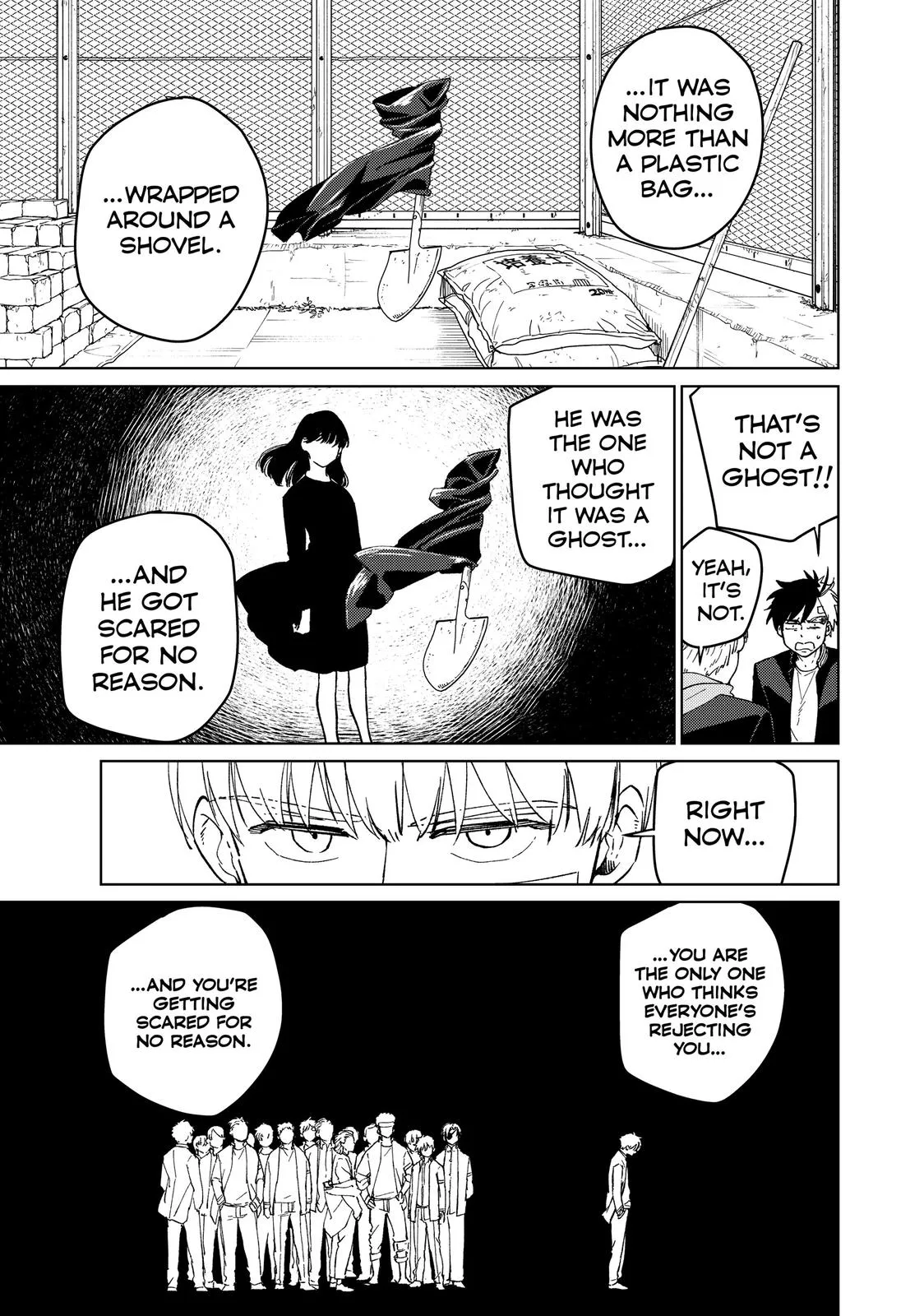 Read Wind Breaker (NII Satoru) EN Manga Online