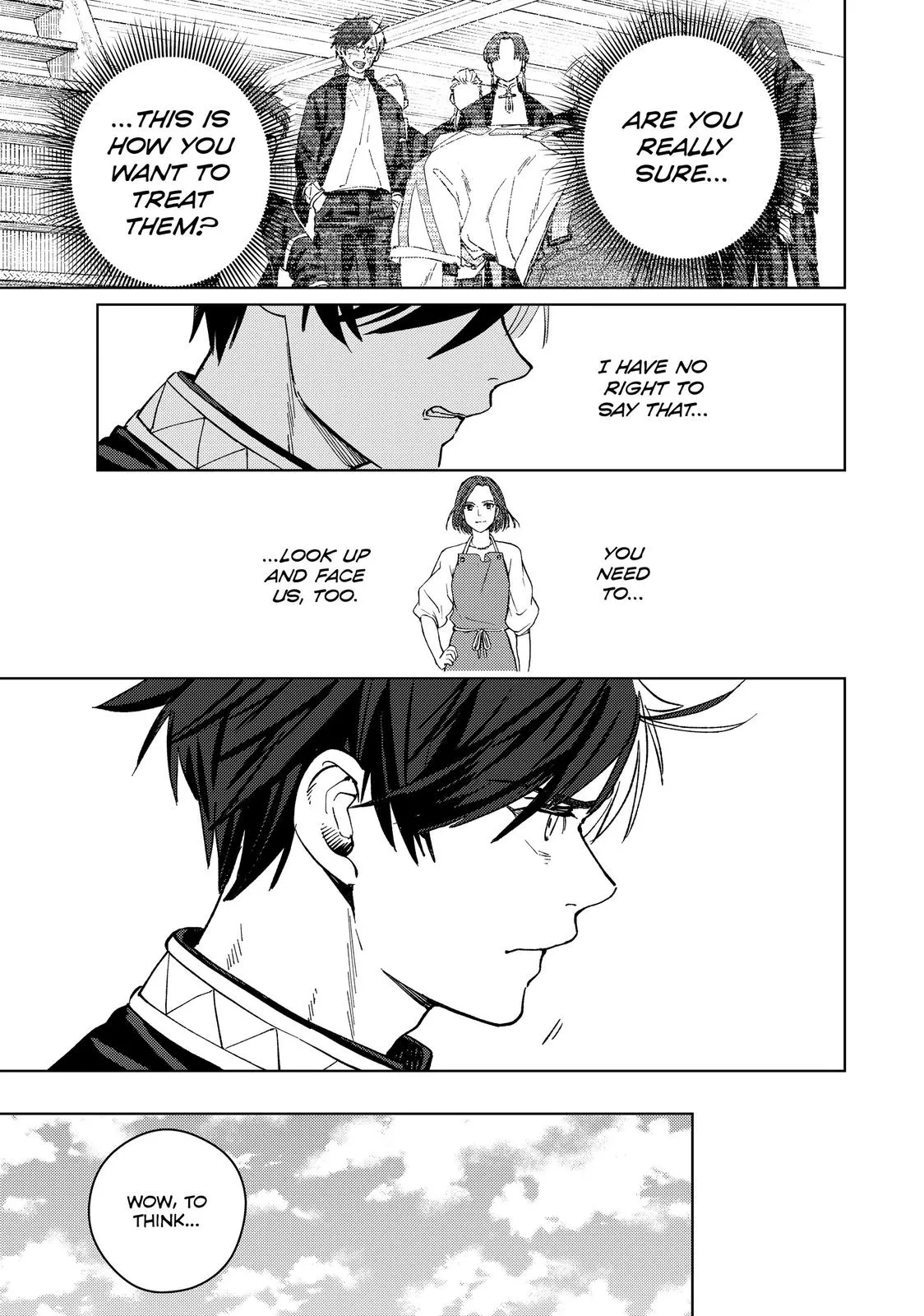 Read Wind Breaker (NII Satoru) EN Manga Online