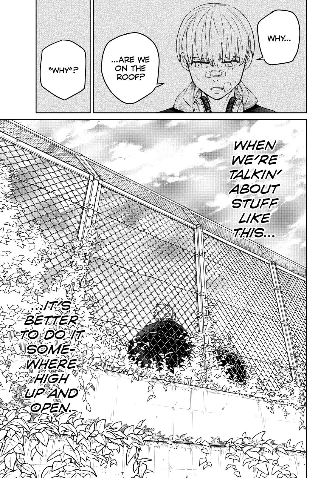 Read Wind Breaker (NII Satoru) EN Manga Online