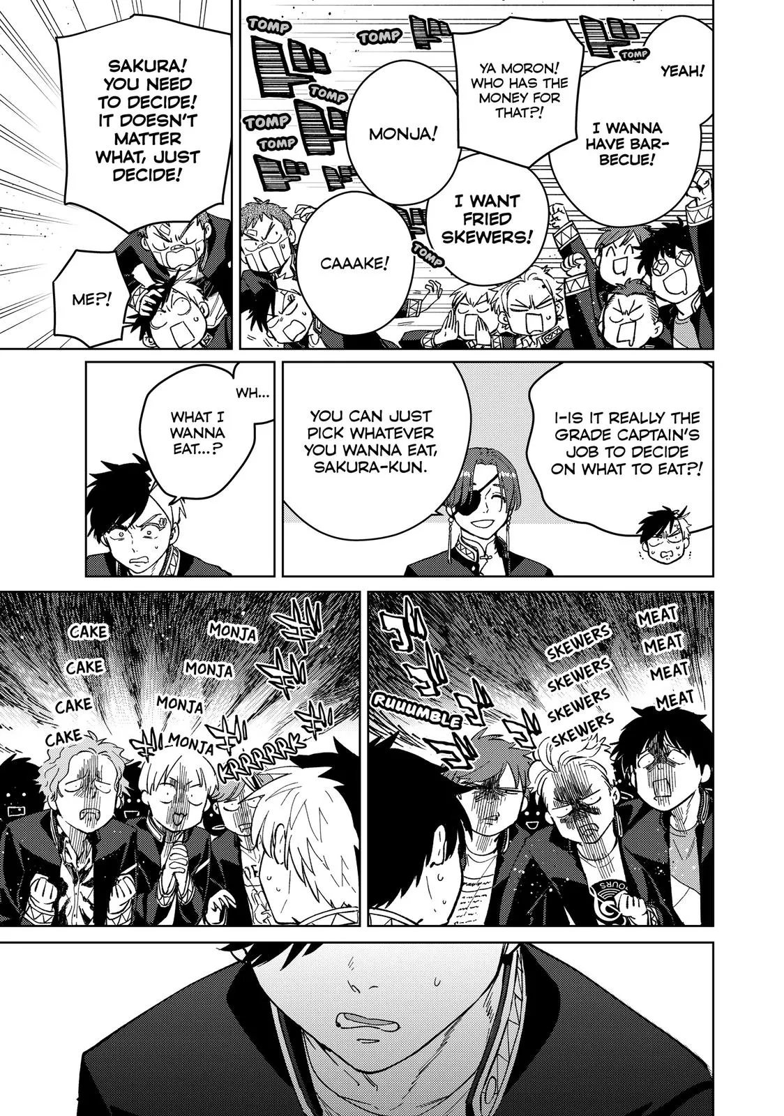 Read Wind Breaker (NII Satoru) EN Manga Online