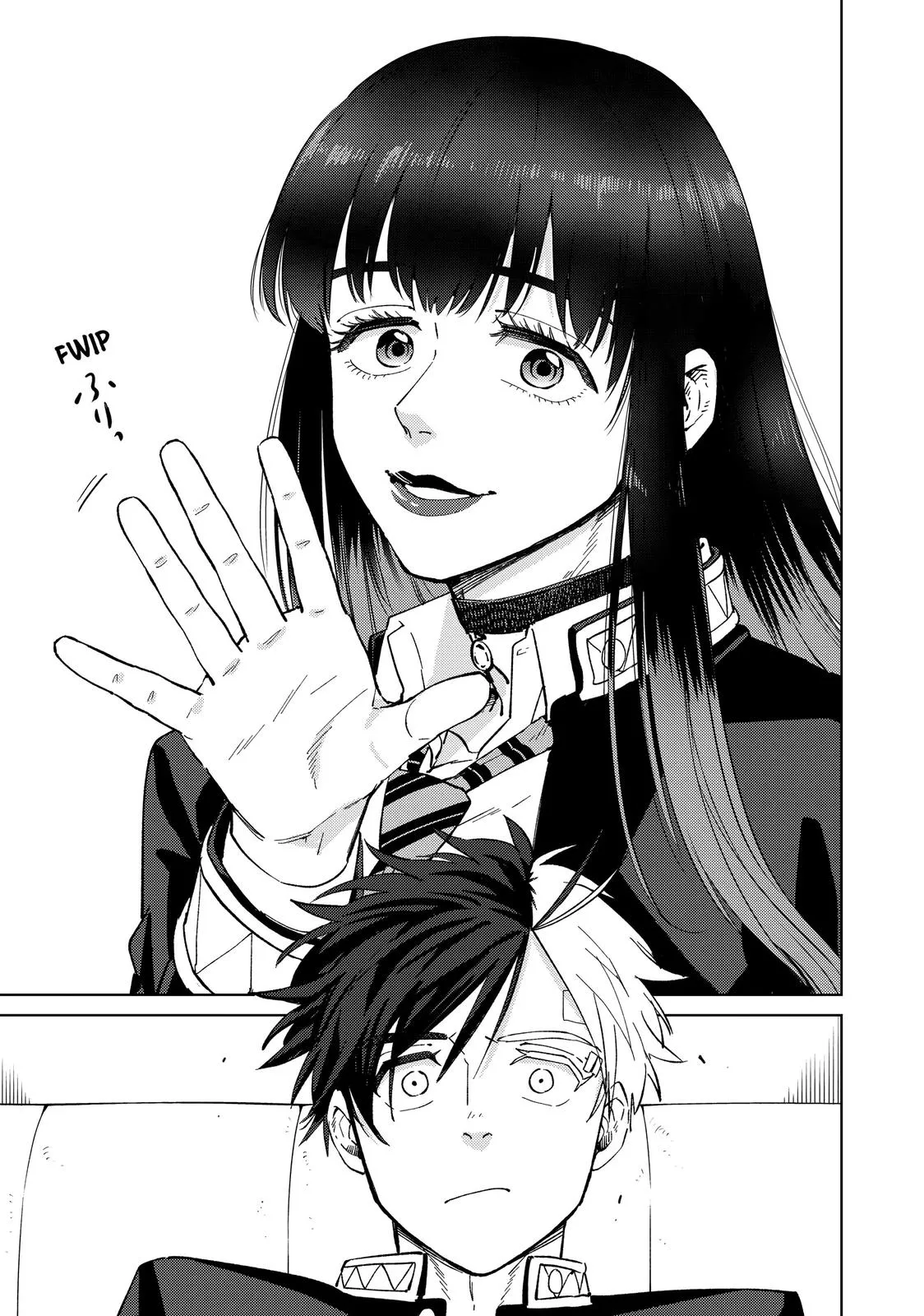 Read Wind Breaker (NII Satoru) EN Manga Online