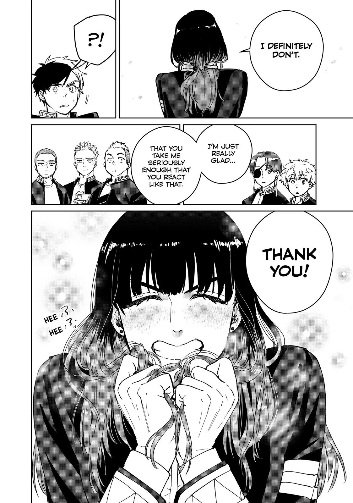Read Wind Breaker (NII Satoru) EN Manga Online