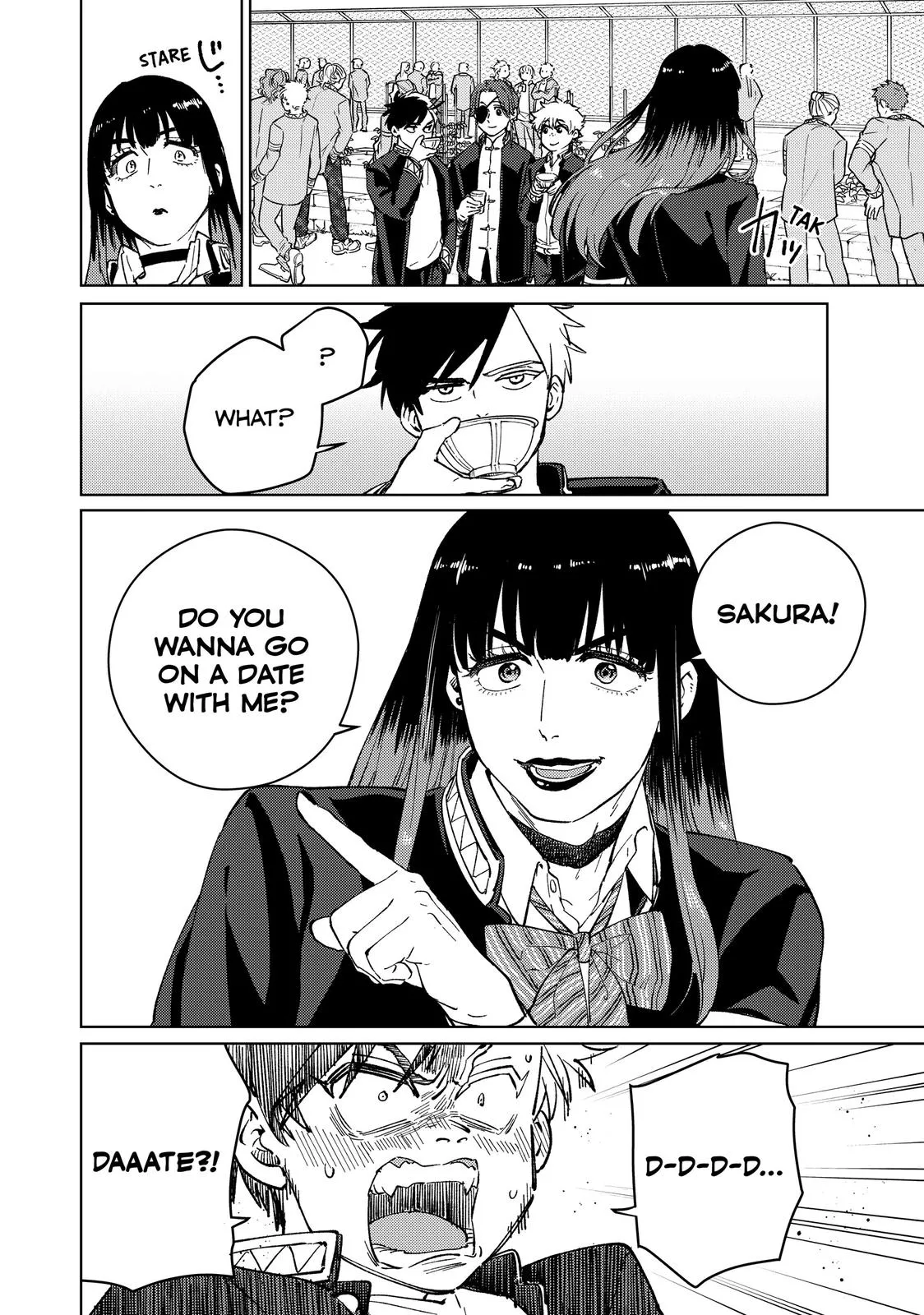 Read Wind Breaker (NII Satoru) EN Manga Online