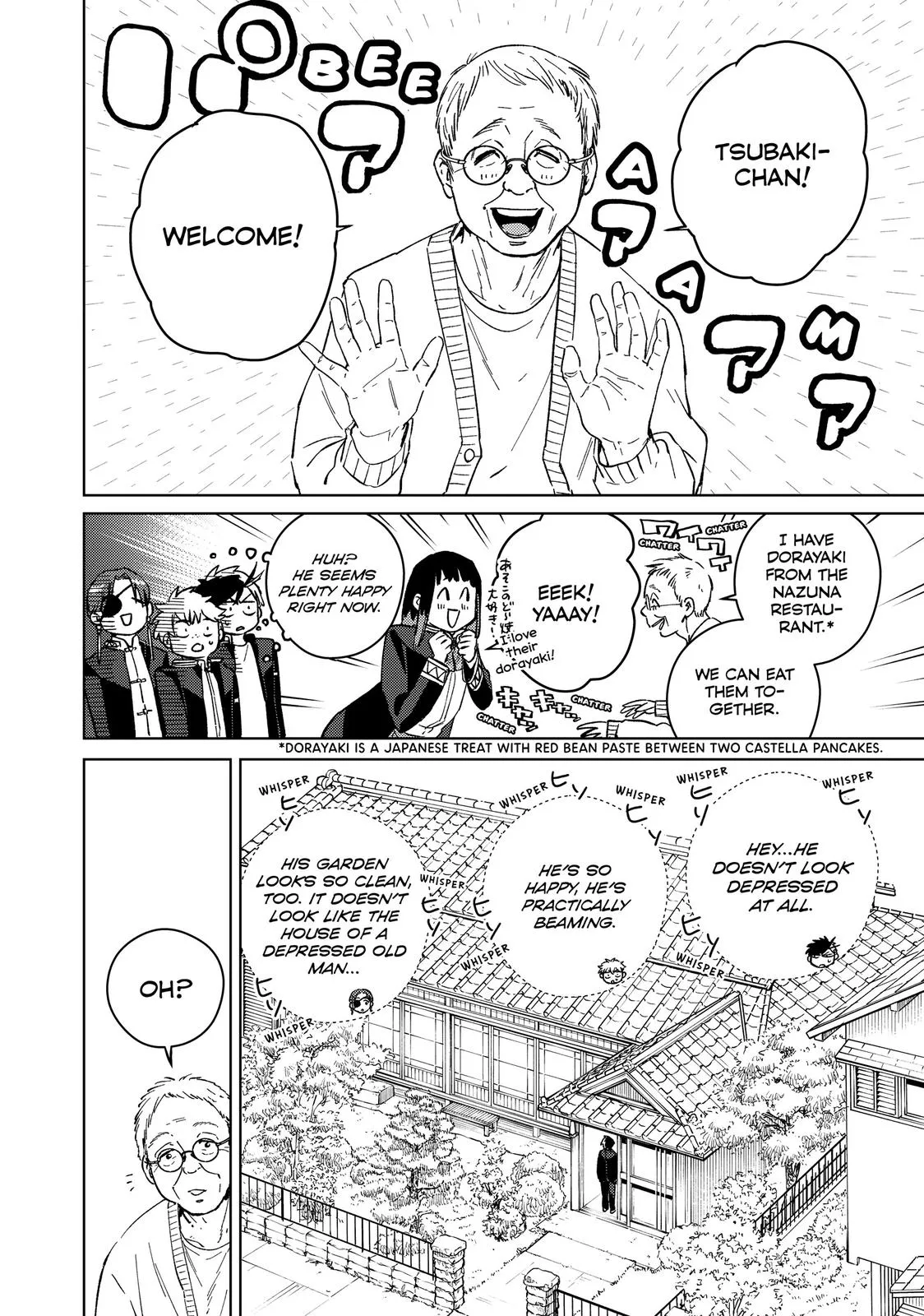 Read Wind Breaker (NII Satoru) EN Manga Online