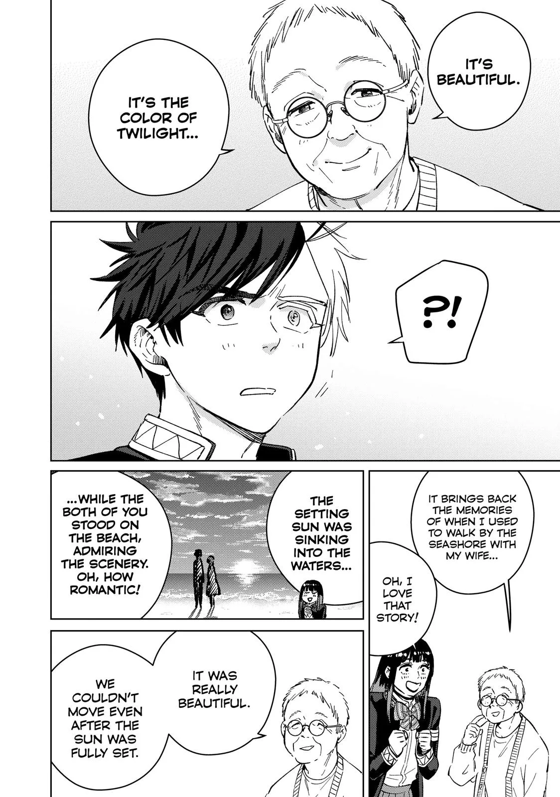 Read Wind Breaker (NII Satoru) EN Manga Online