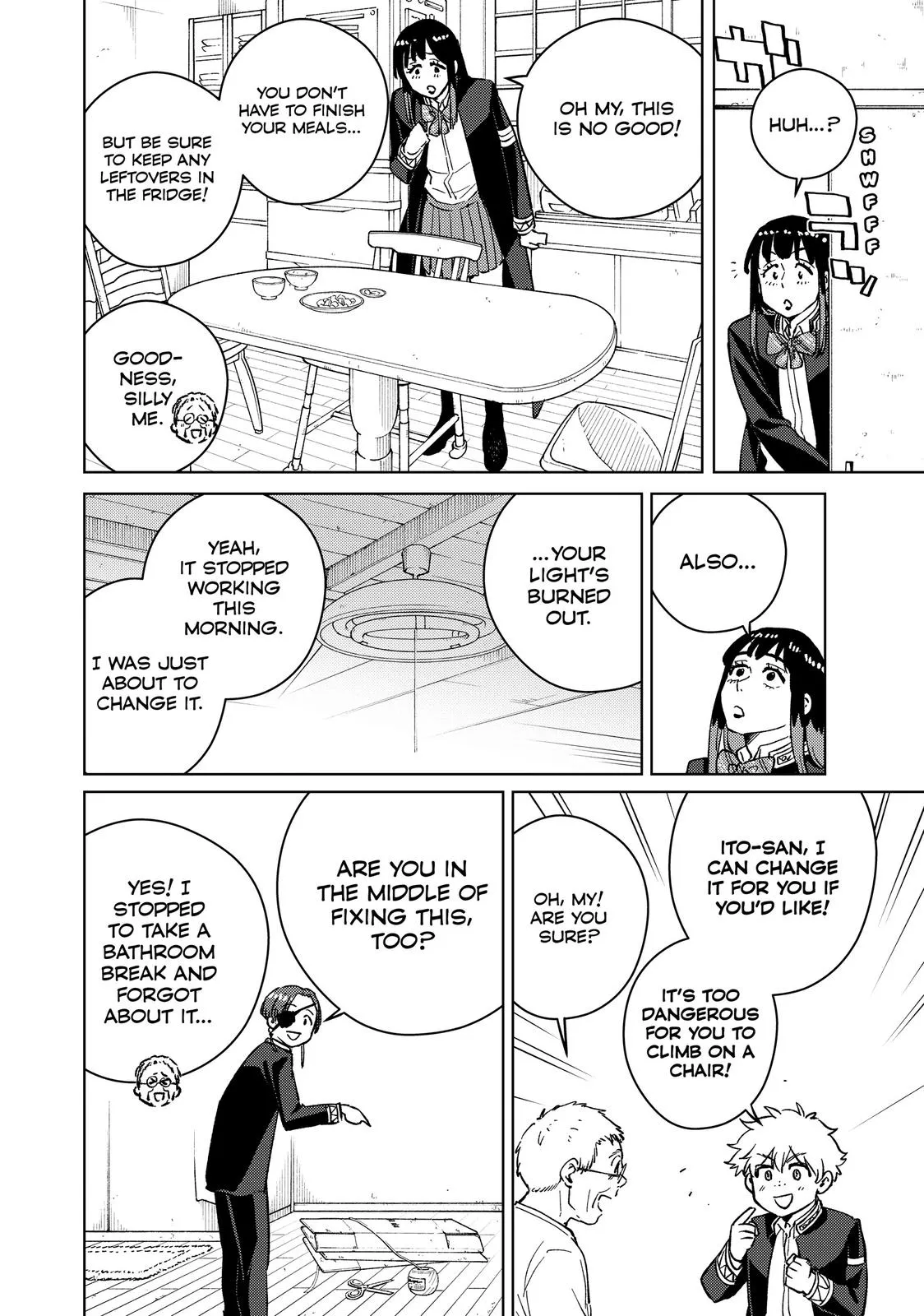 Read Wind Breaker (NII Satoru) EN Manga Online