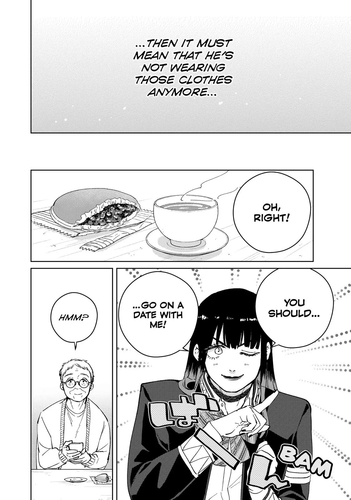 Read Wind Breaker (NII Satoru) EN Manga Online