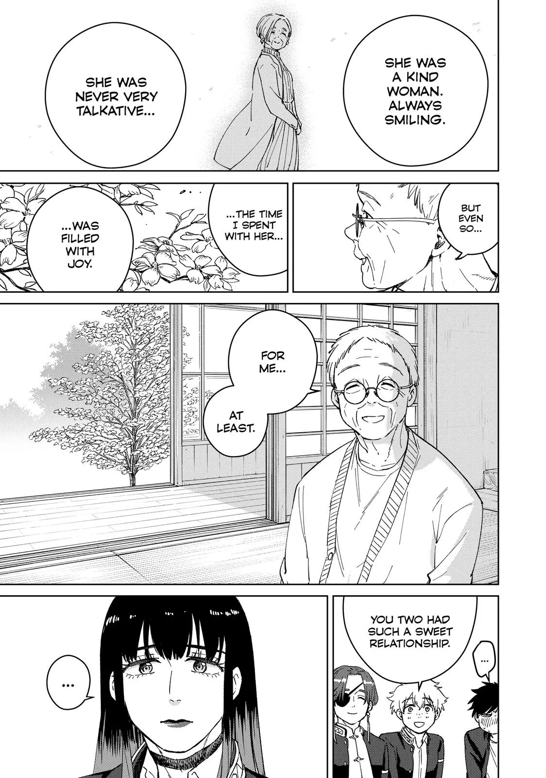 Read Wind Breaker (NII Satoru) EN Manga Online