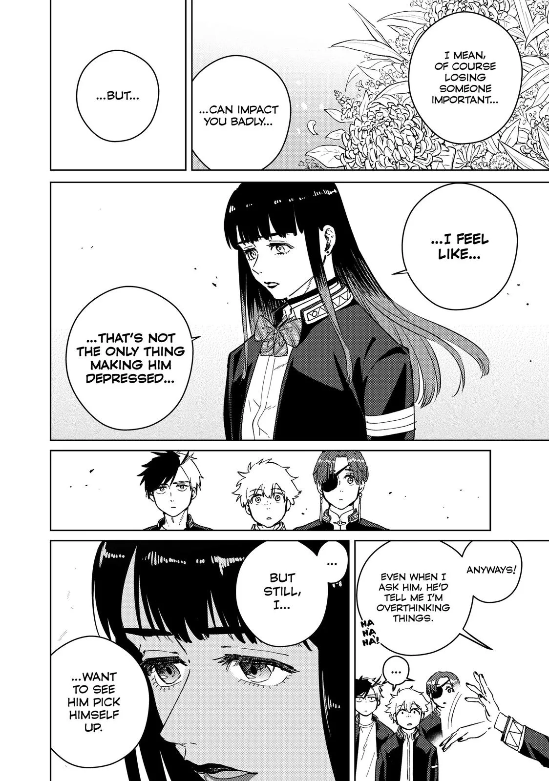 Read Wind Breaker (NII Satoru) EN Manga Online