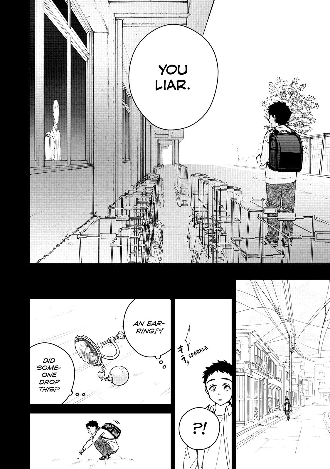 Read Wind Breaker (NII Satoru) EN Manga Online