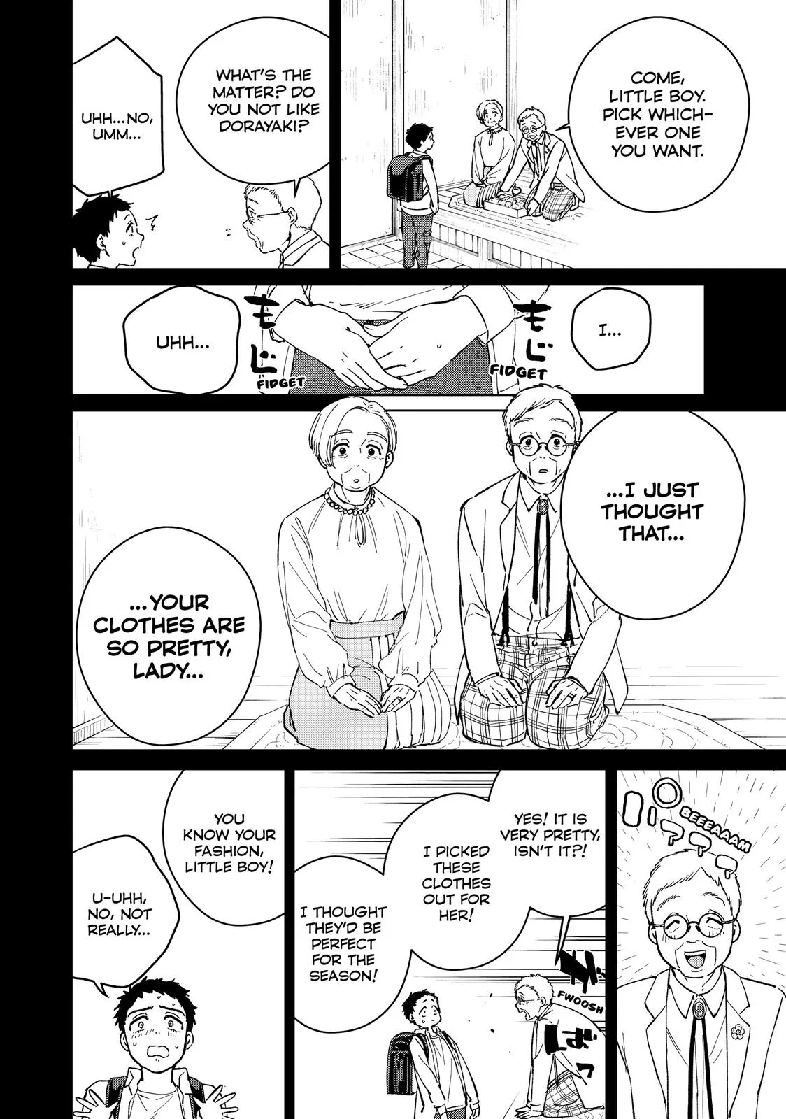Read Wind Breaker (NII Satoru) EN Manga Online