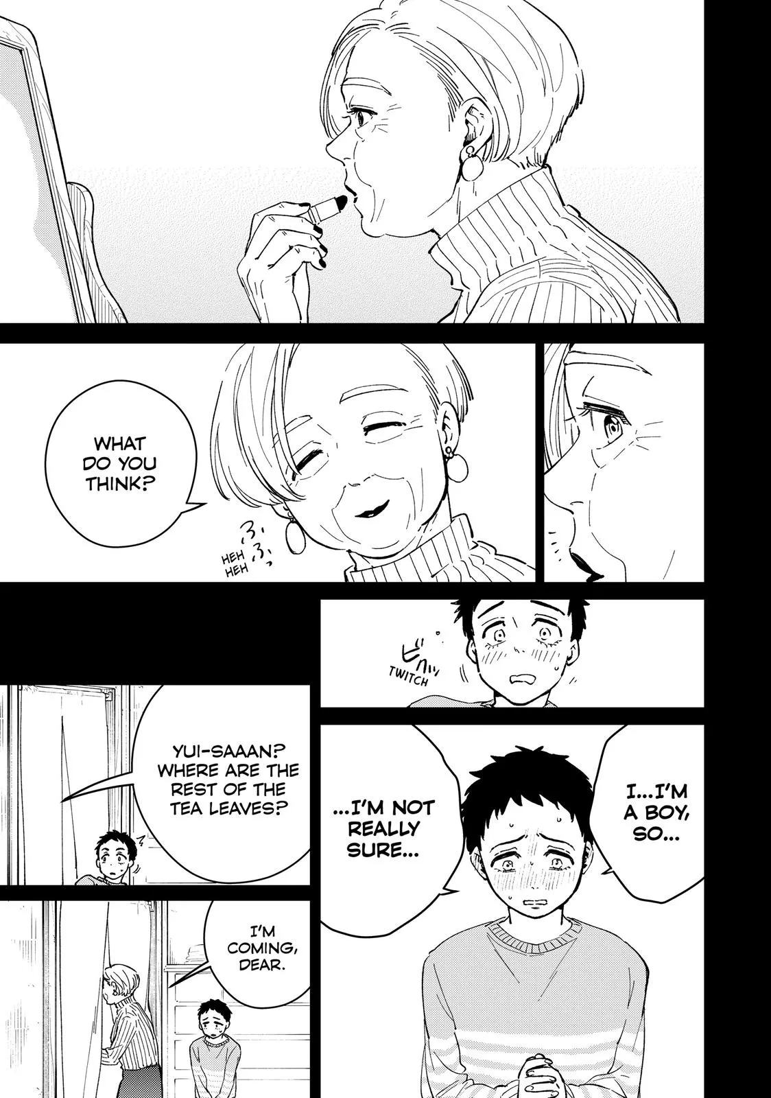 Read Wind Breaker (NII Satoru) EN Manga Online