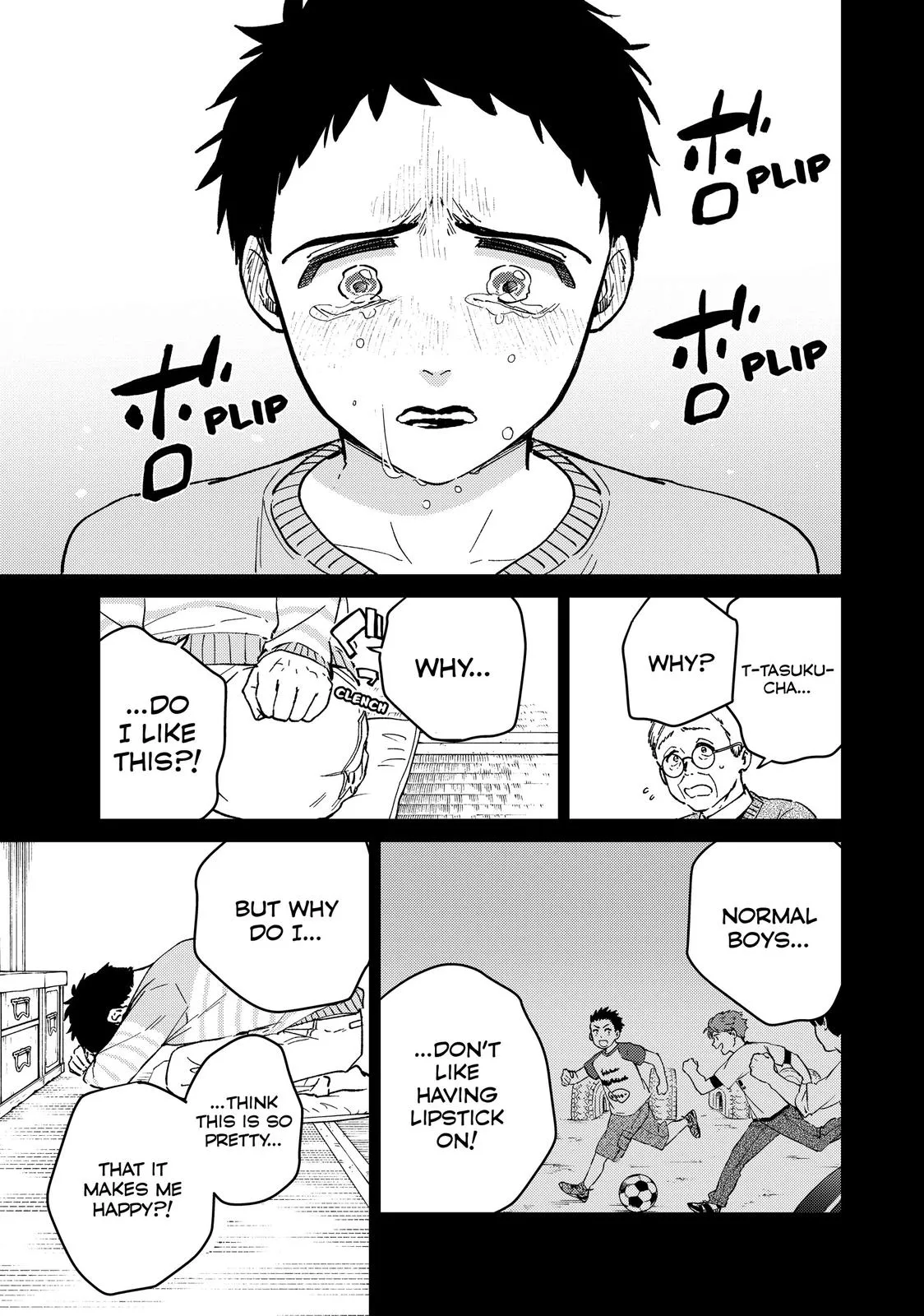 Read Wind Breaker (NII Satoru) EN Manga Online