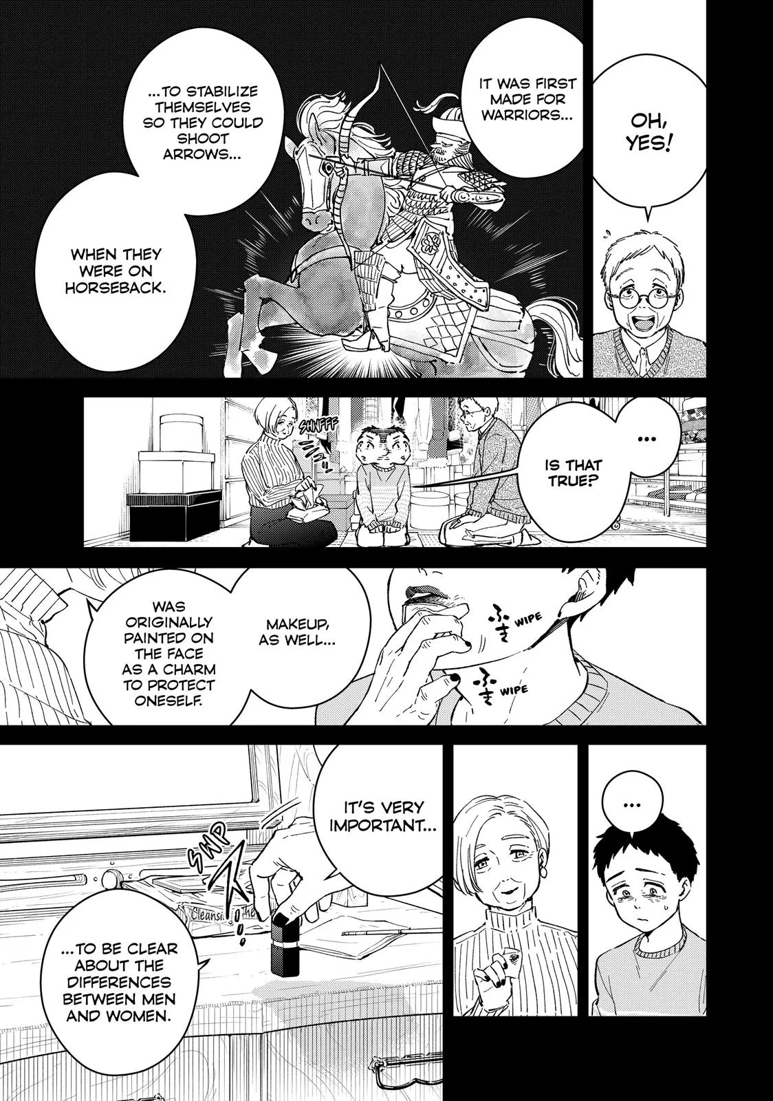 Read Wind Breaker (NII Satoru) EN Manga Online