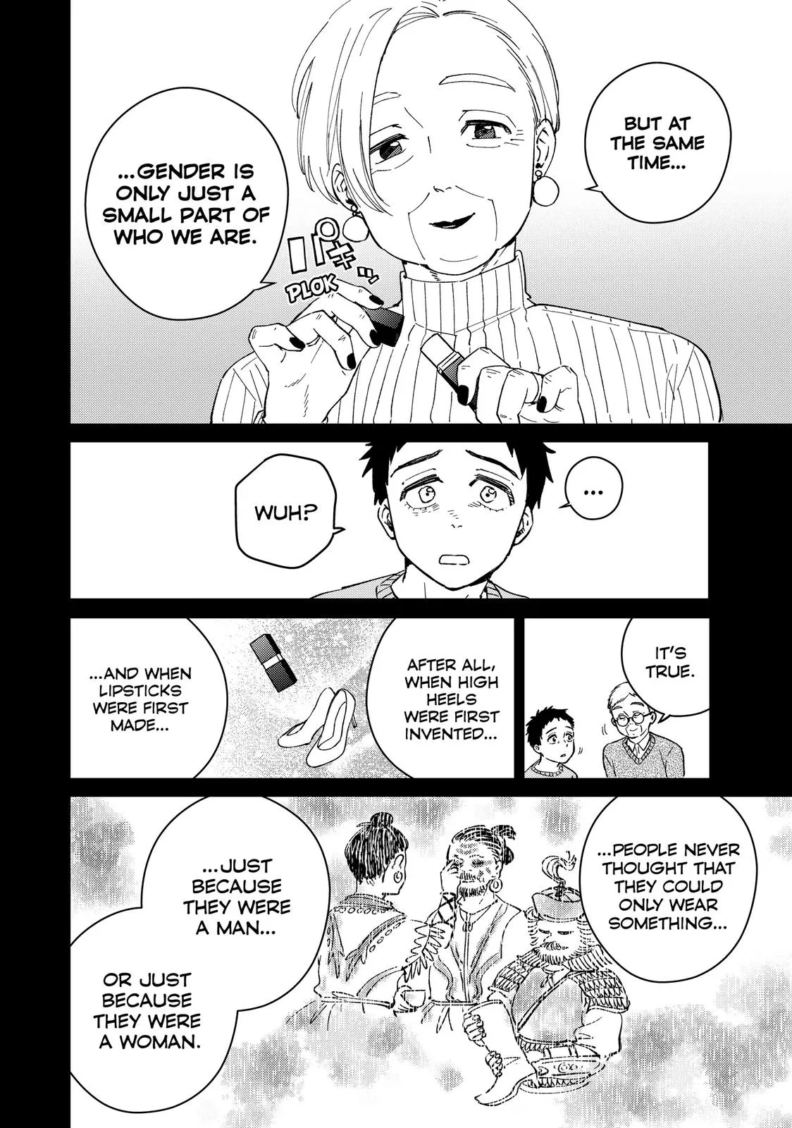 Read Wind Breaker (NII Satoru) EN Manga Online