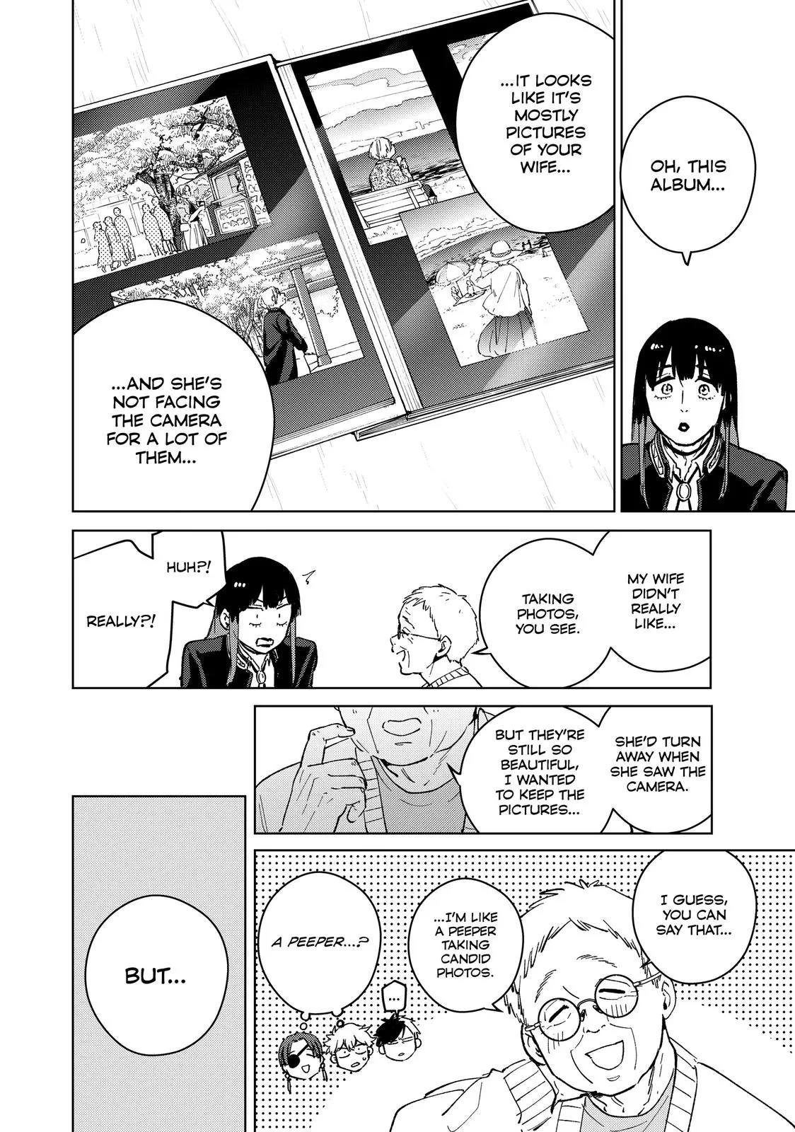 Read Wind Breaker (NII Satoru) EN Manga Online
