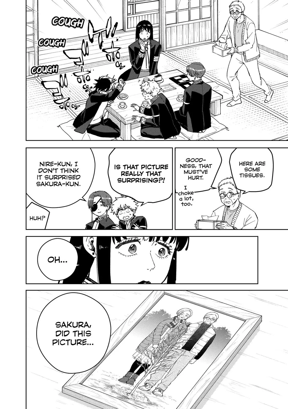 Read Wind Breaker (NII Satoru) EN Manga Online