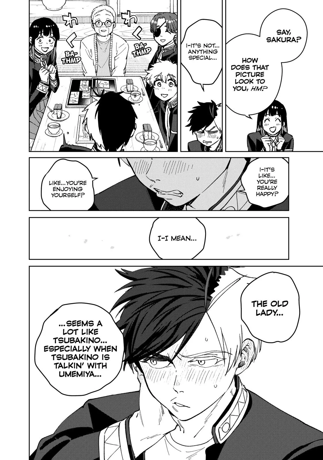 Read Wind Breaker (NII Satoru) EN Manga Online