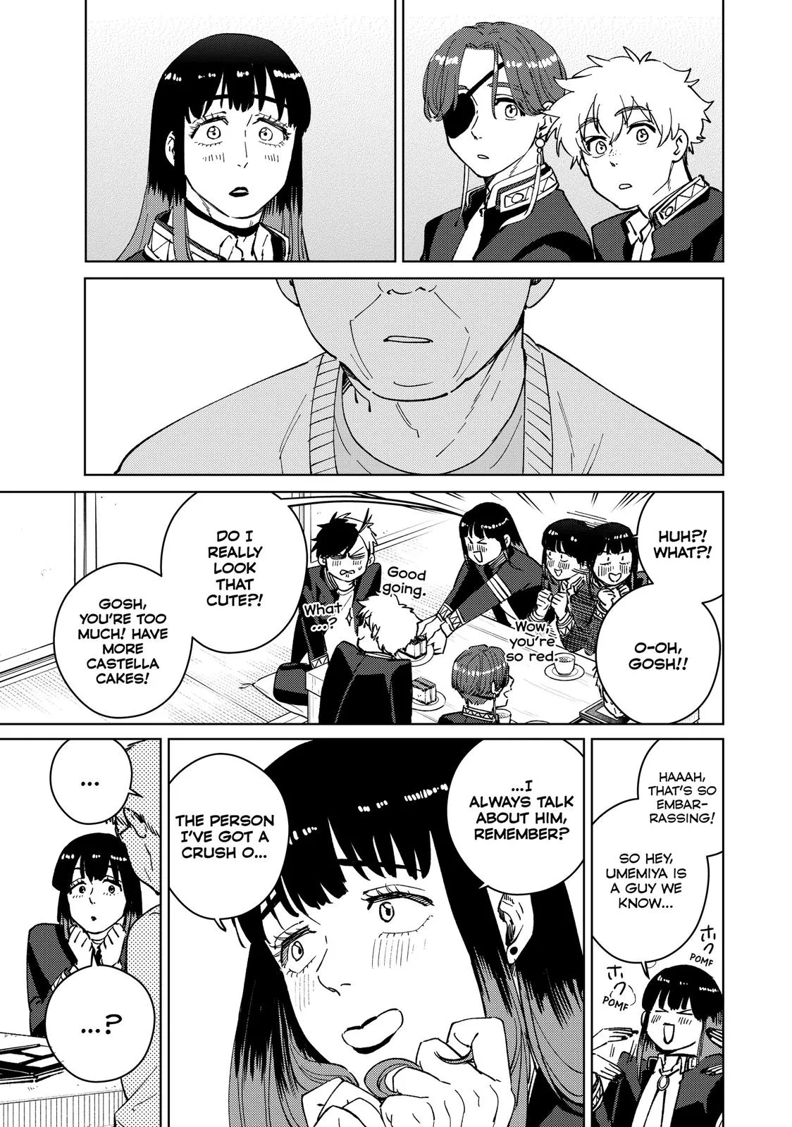 Read Wind Breaker (NII Satoru) EN Manga Online