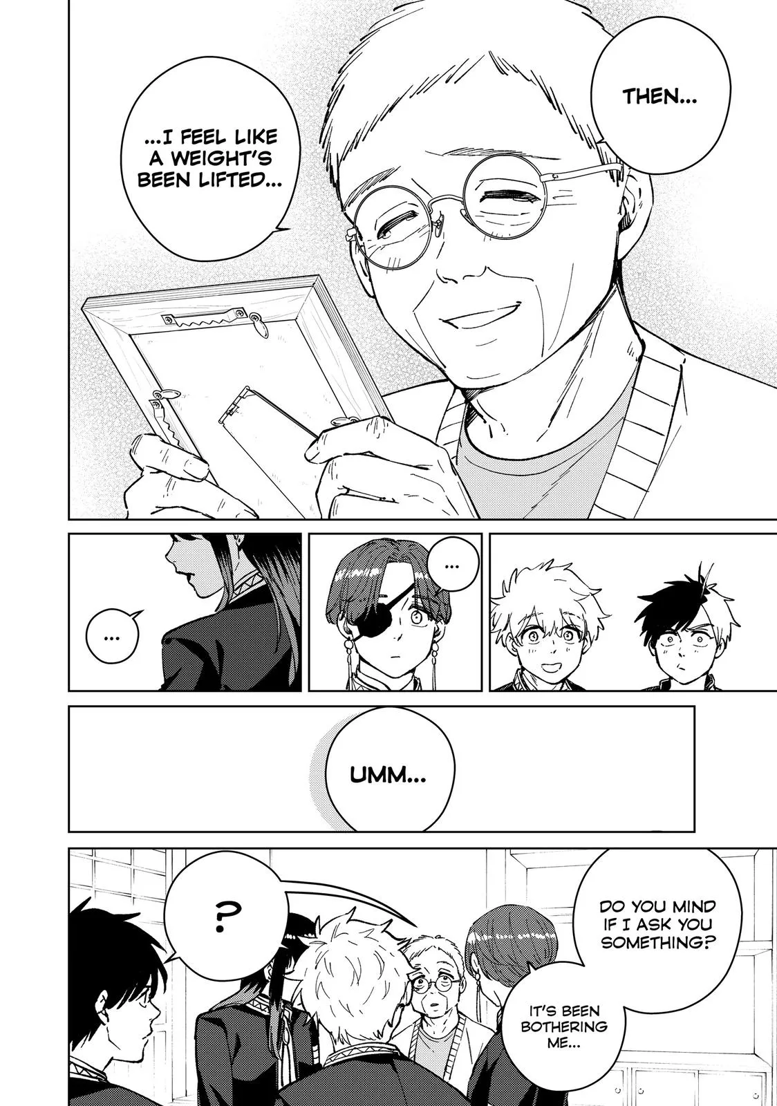 Read Wind Breaker (NII Satoru) EN Manga Online