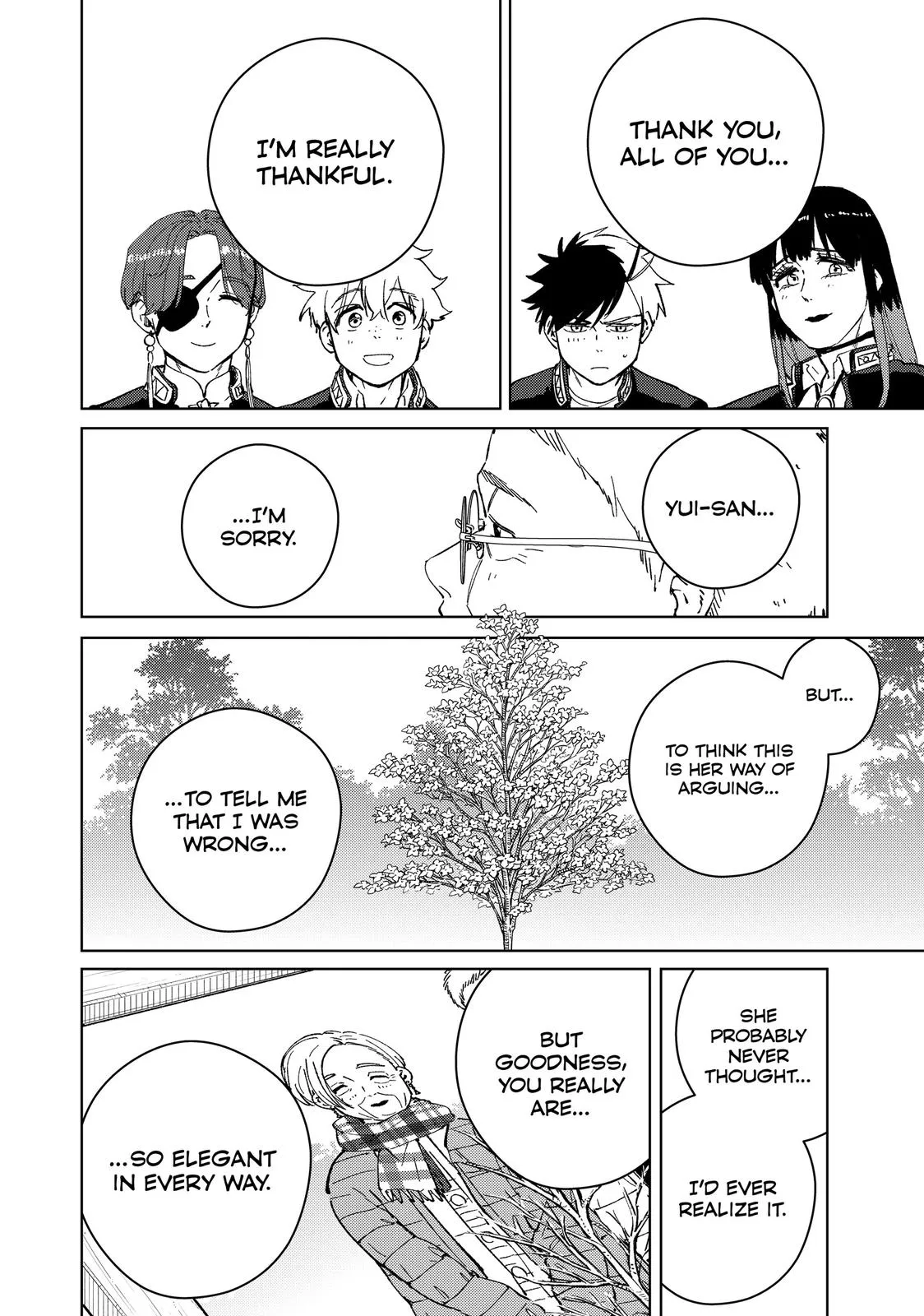 Read Wind Breaker (NII Satoru) EN Manga Online