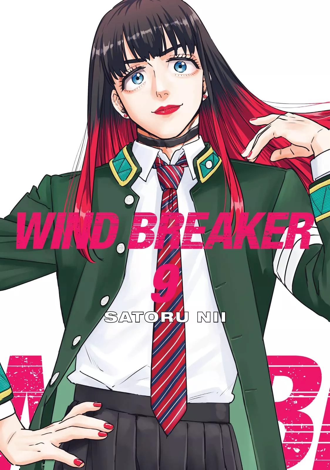 Read Wind Breaker (NII Satoru) EN Manga Online