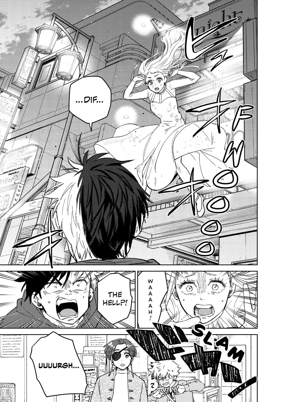 Read Wind Breaker (NII Satoru) EN Manga Online