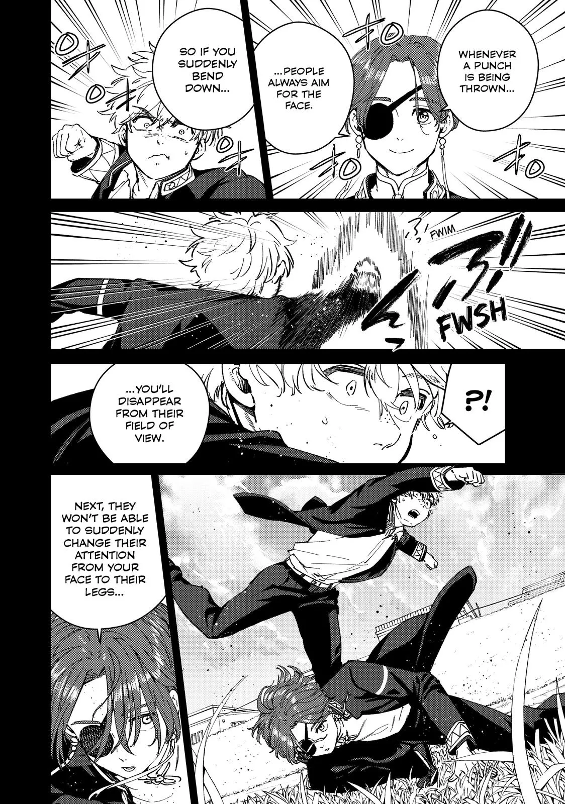 Read Wind Breaker (NII Satoru) EN Manga Online