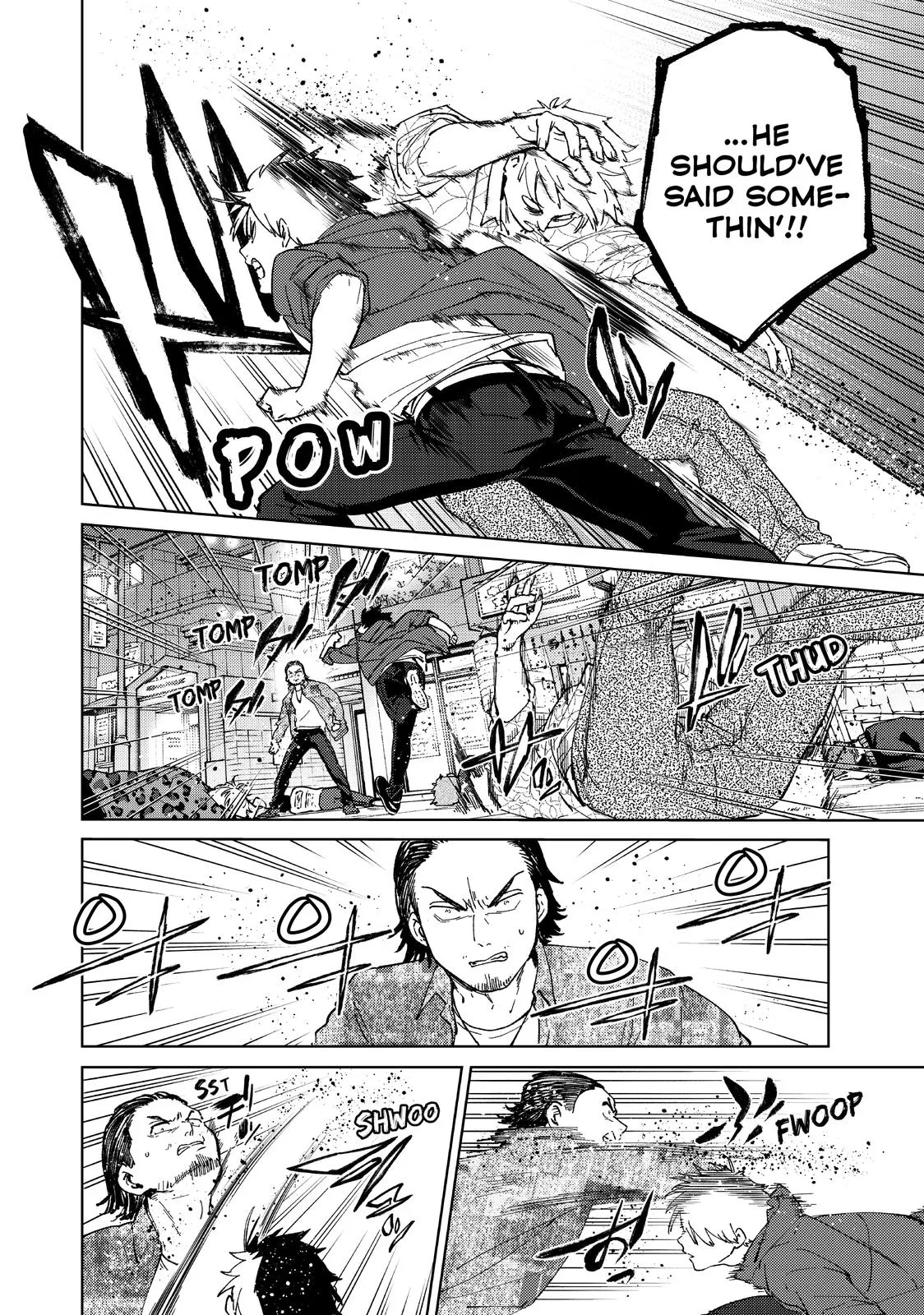 Read Wind Breaker (NII Satoru) EN Manga Online